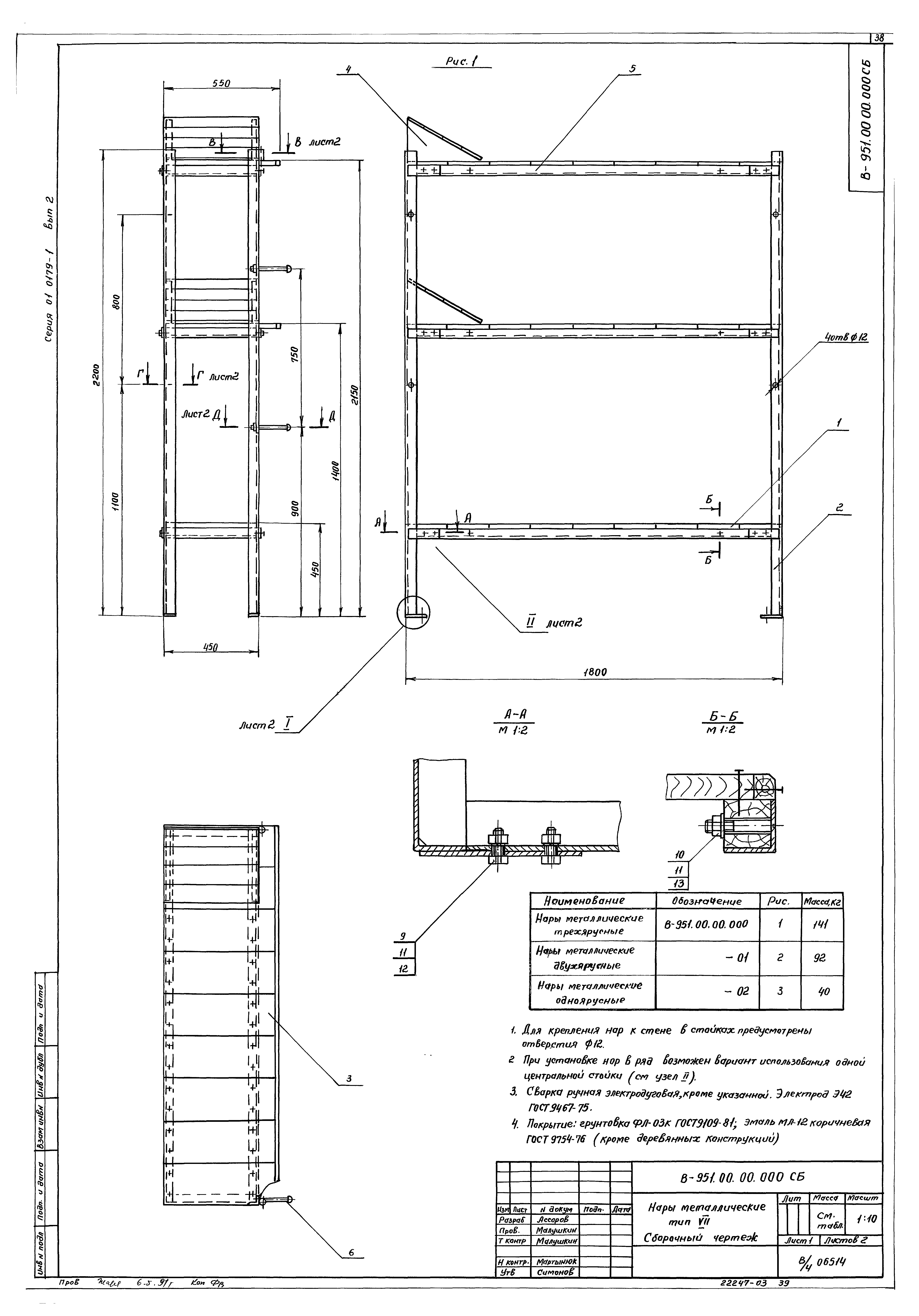 Серия 01.0179-1