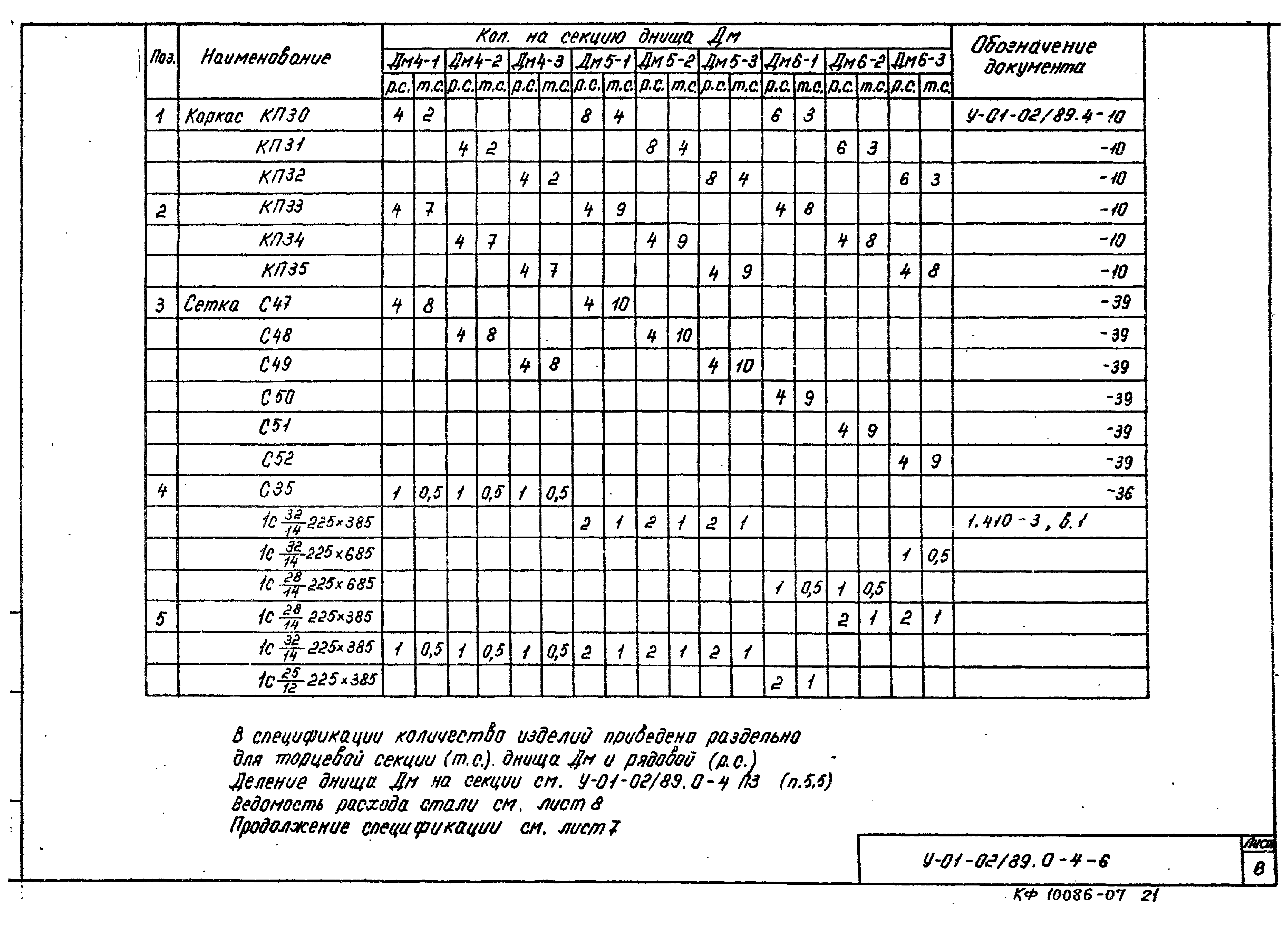 Серия У-01-02/89