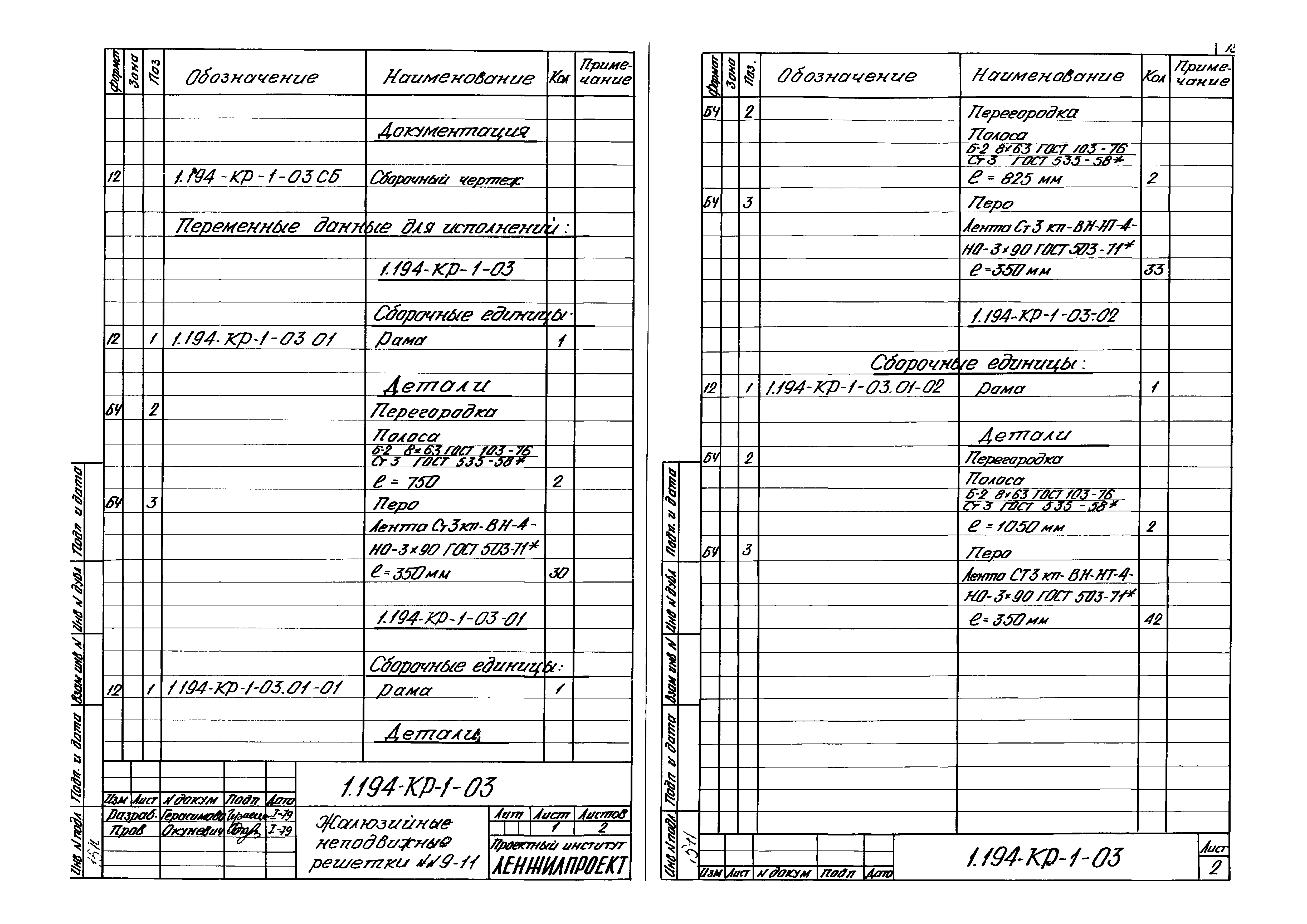 Серия 1.194-КР-1