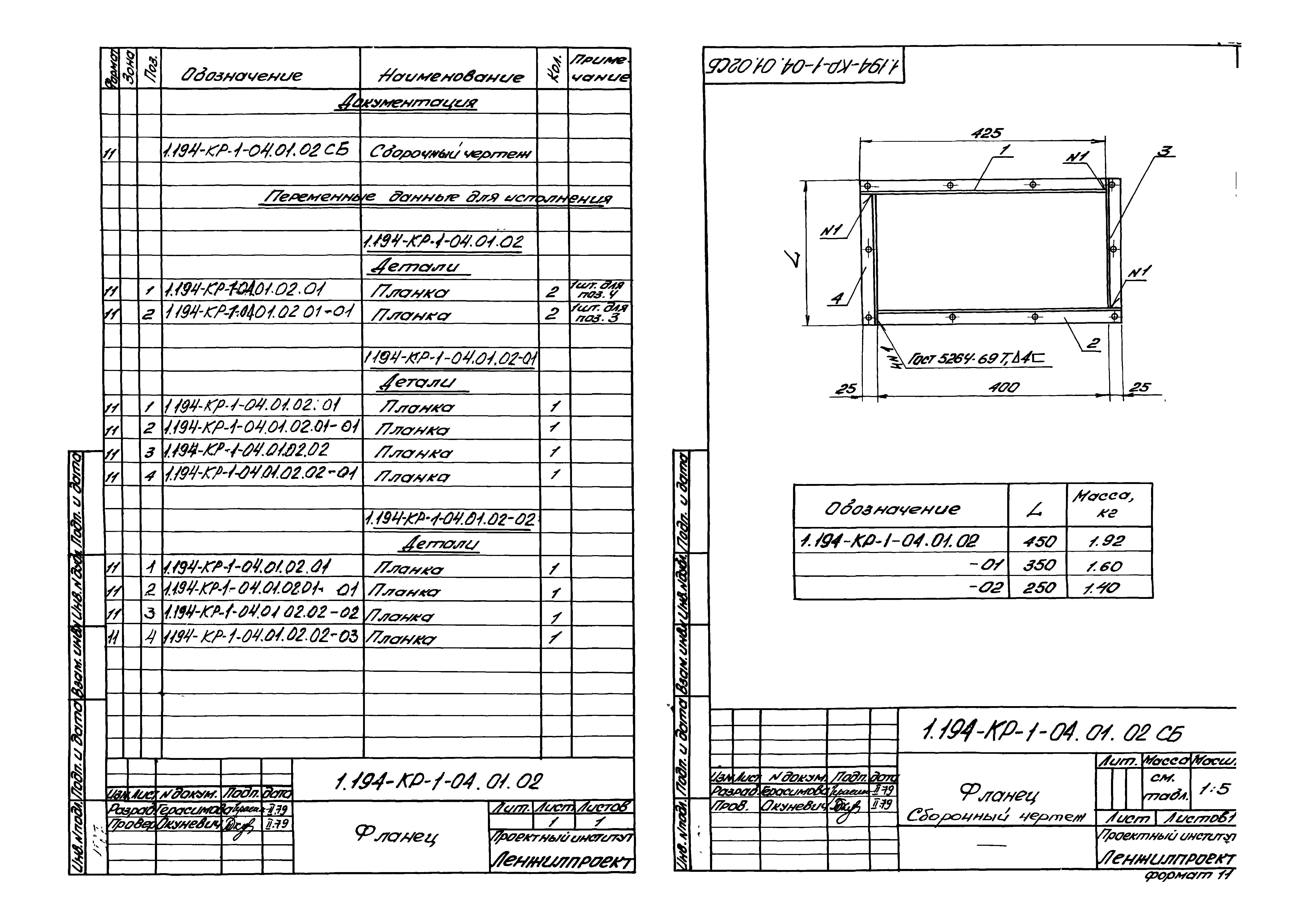 Серия 1.194-КР-1