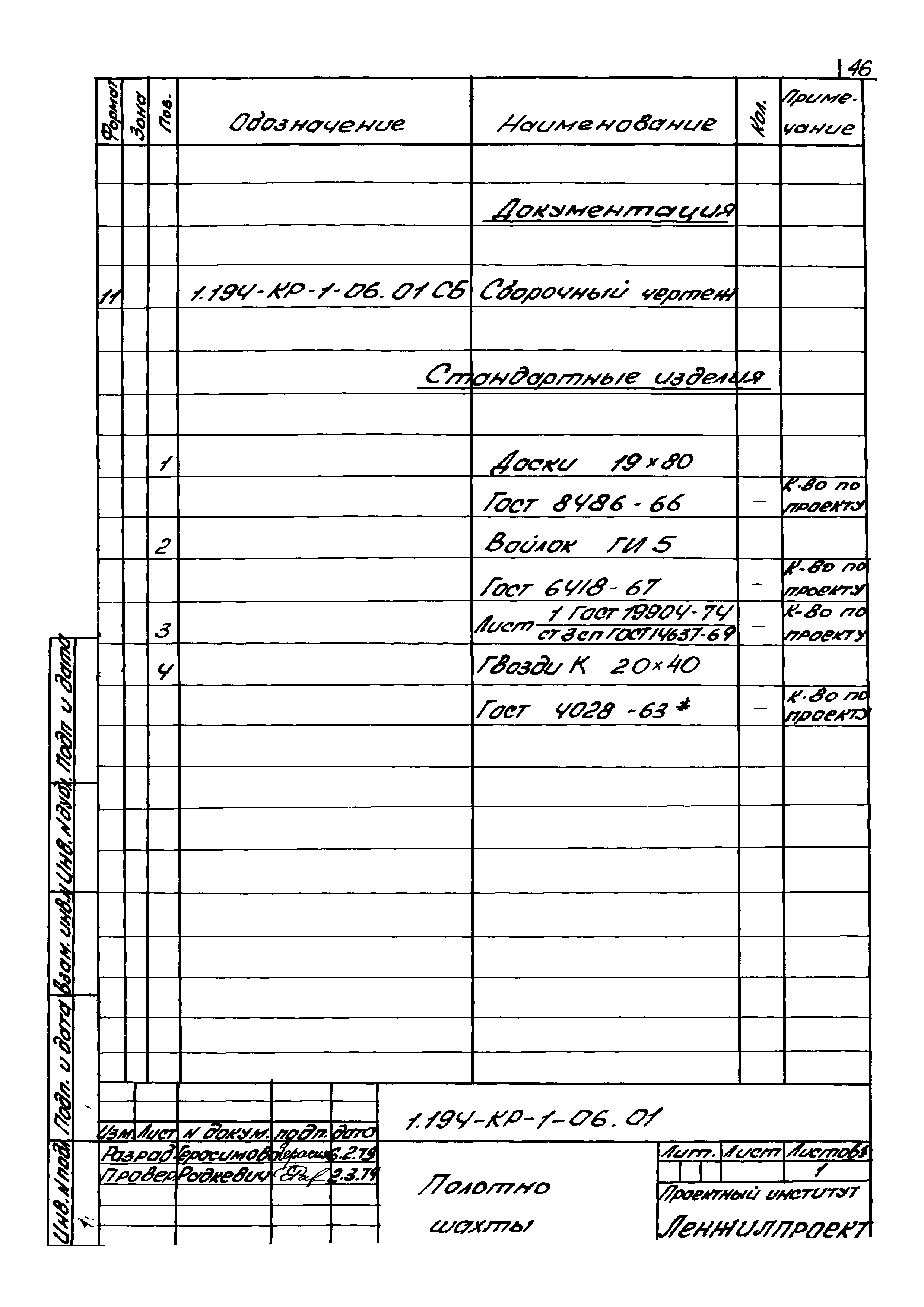 Серия 1.194-КР-1