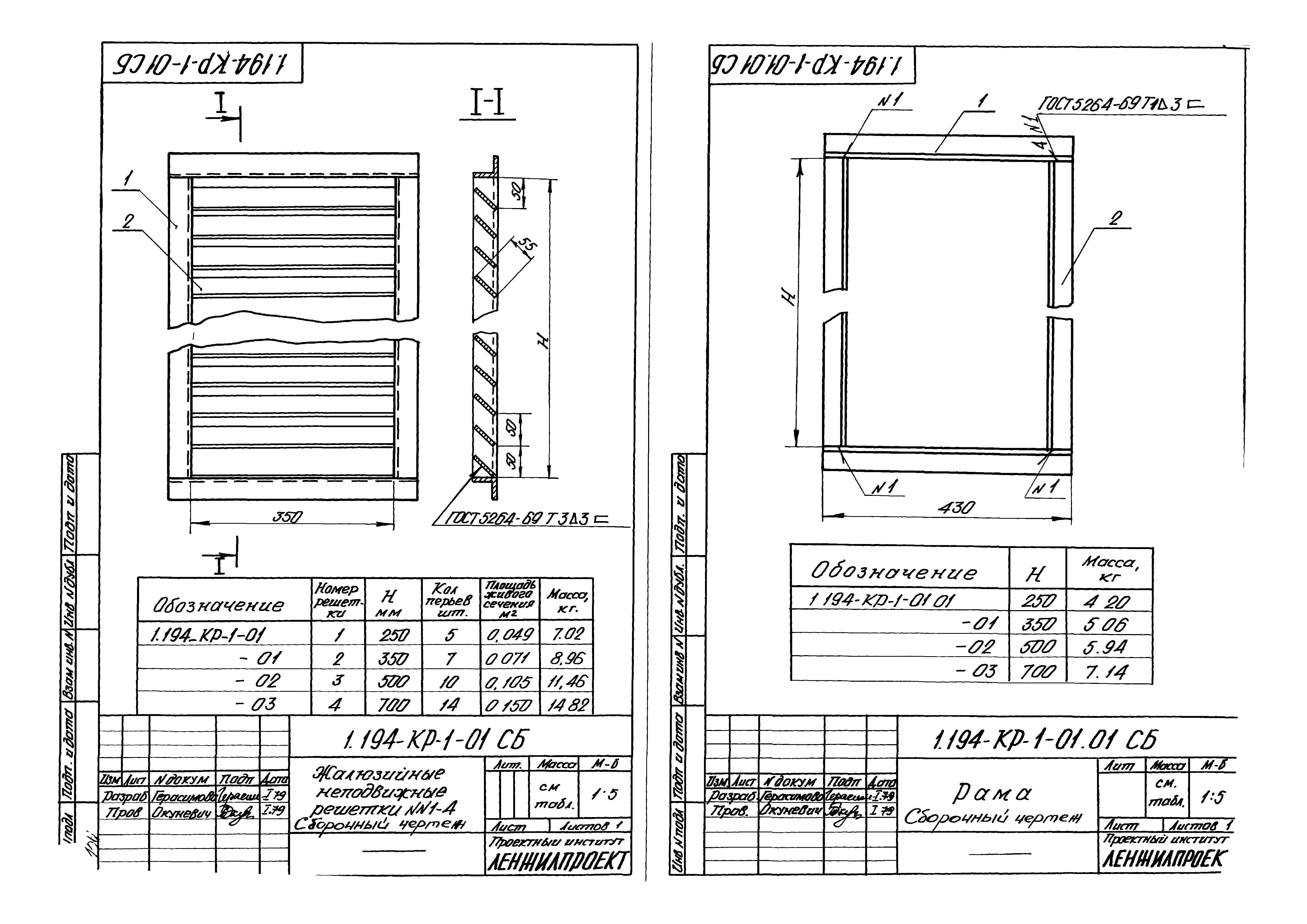 Серия 1.194-КР-1