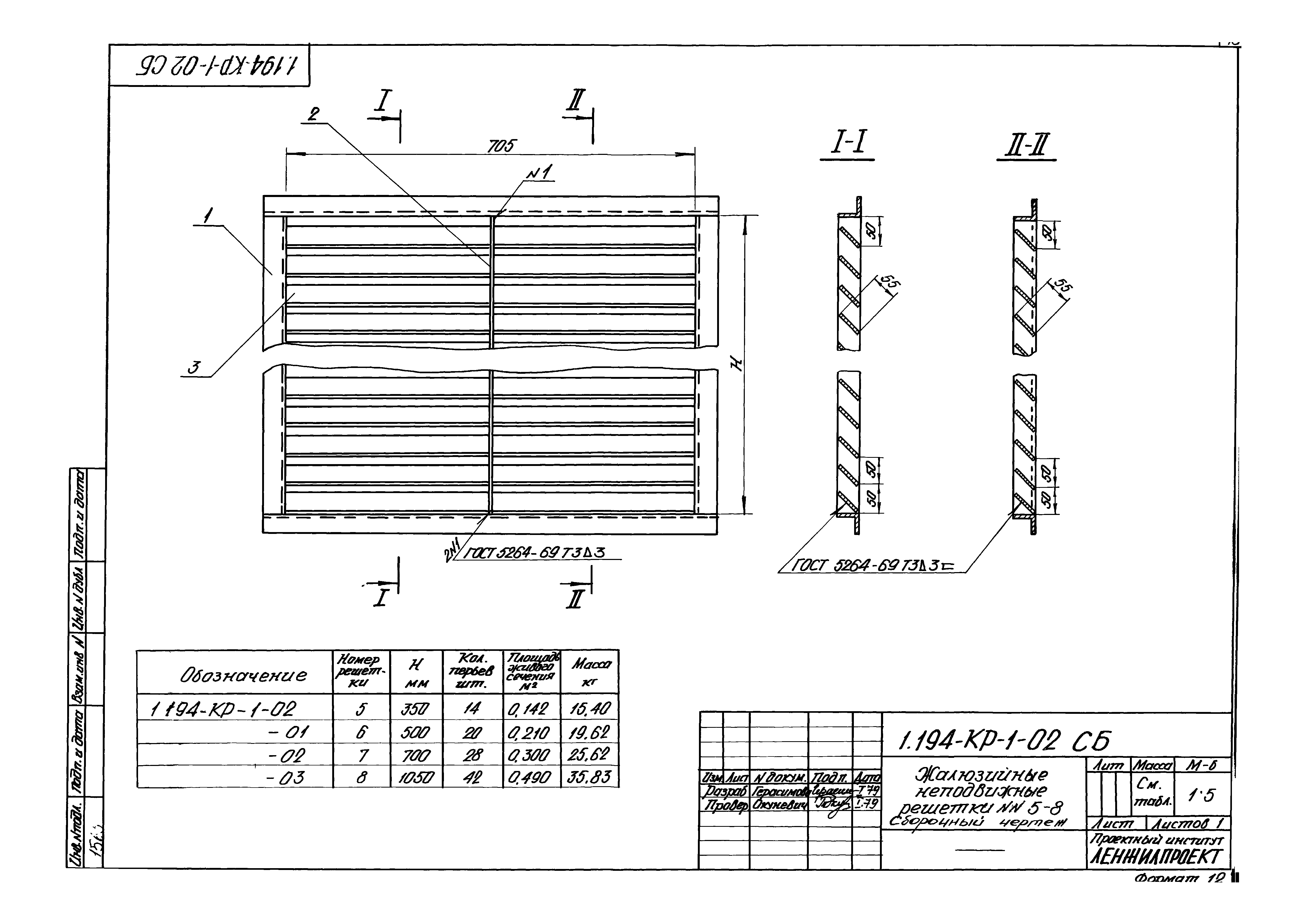 Серия 1.194-КР-1