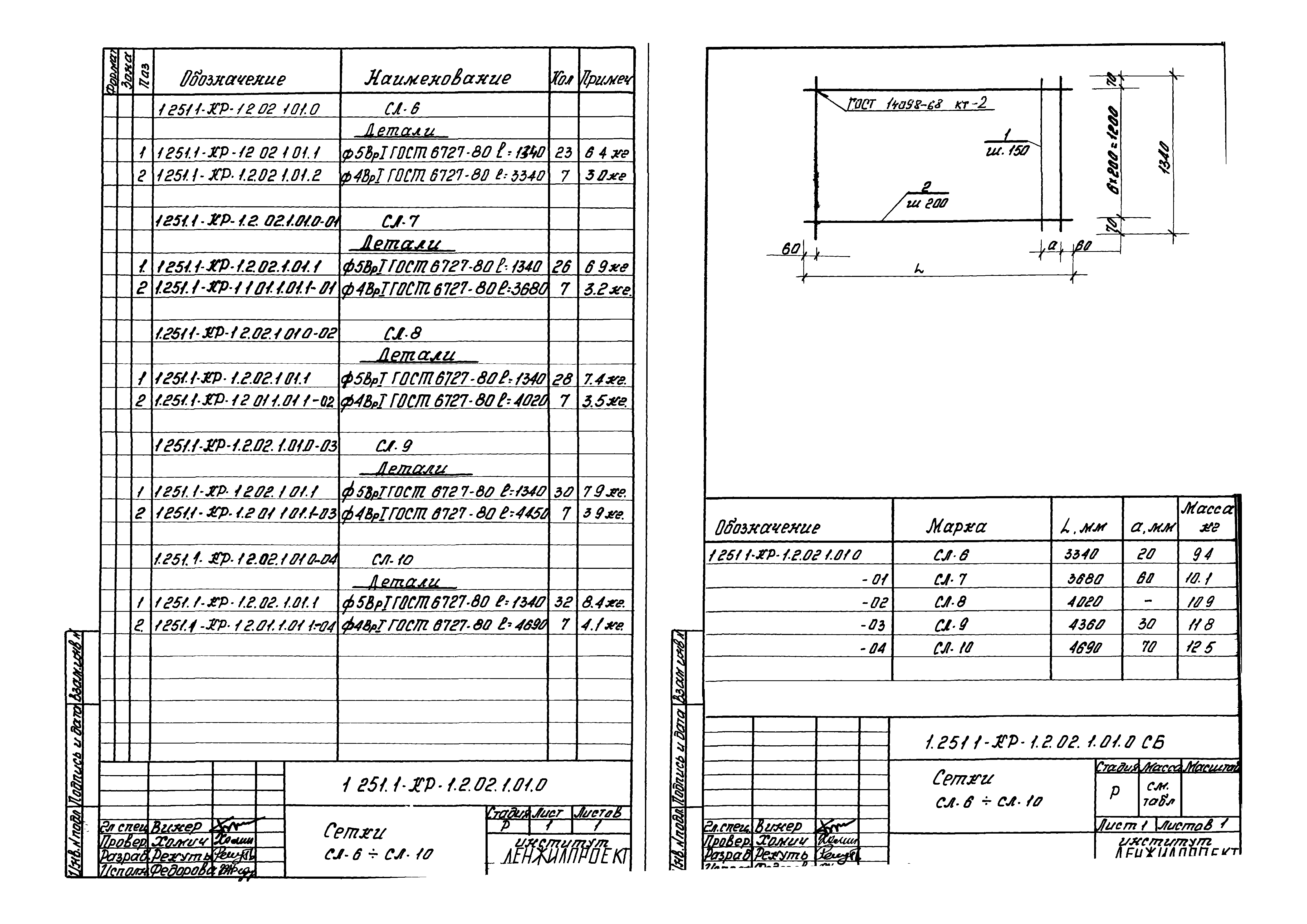 Серия 1.251.1-КР-1