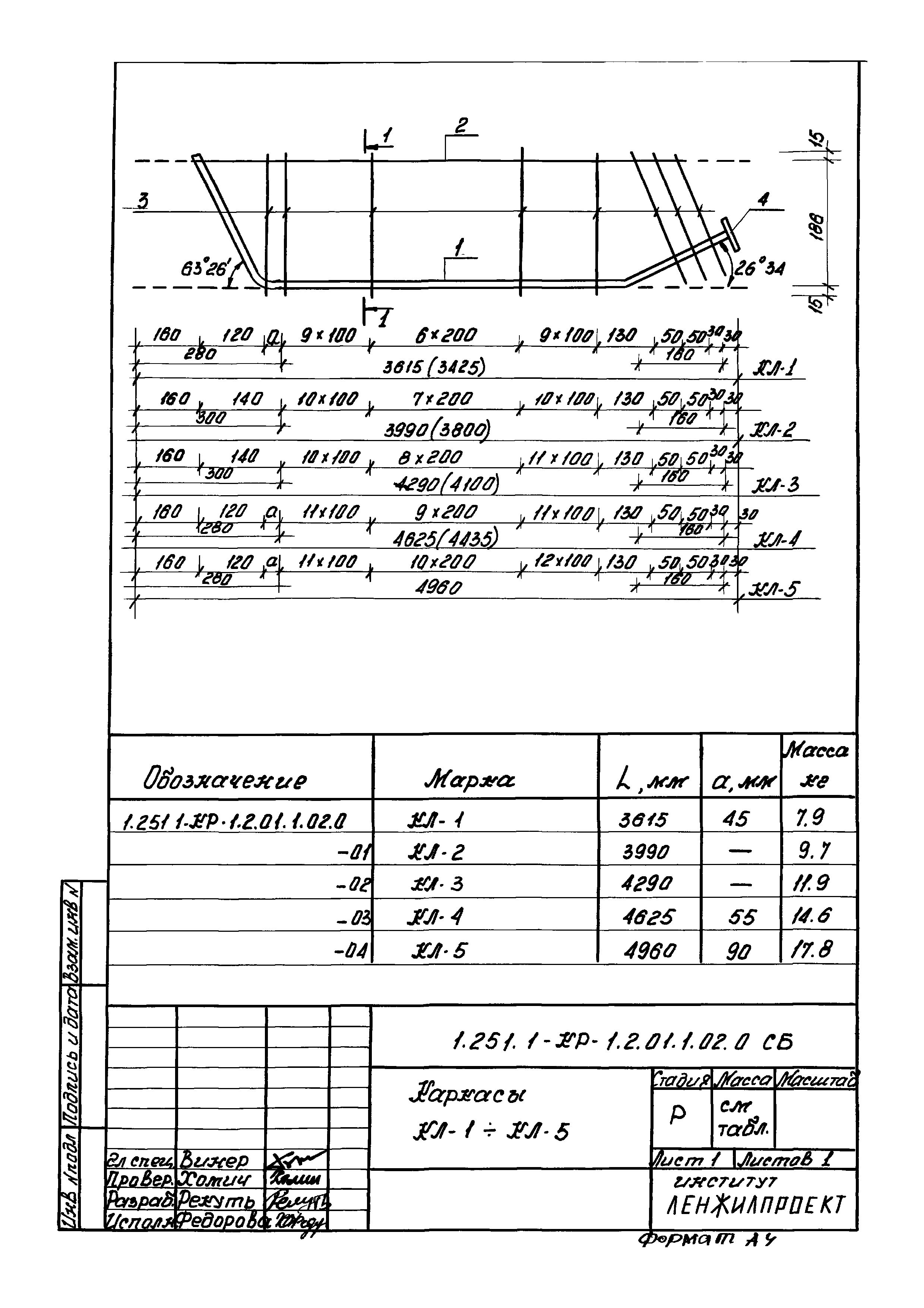 Серия 1.251.1-КР-1