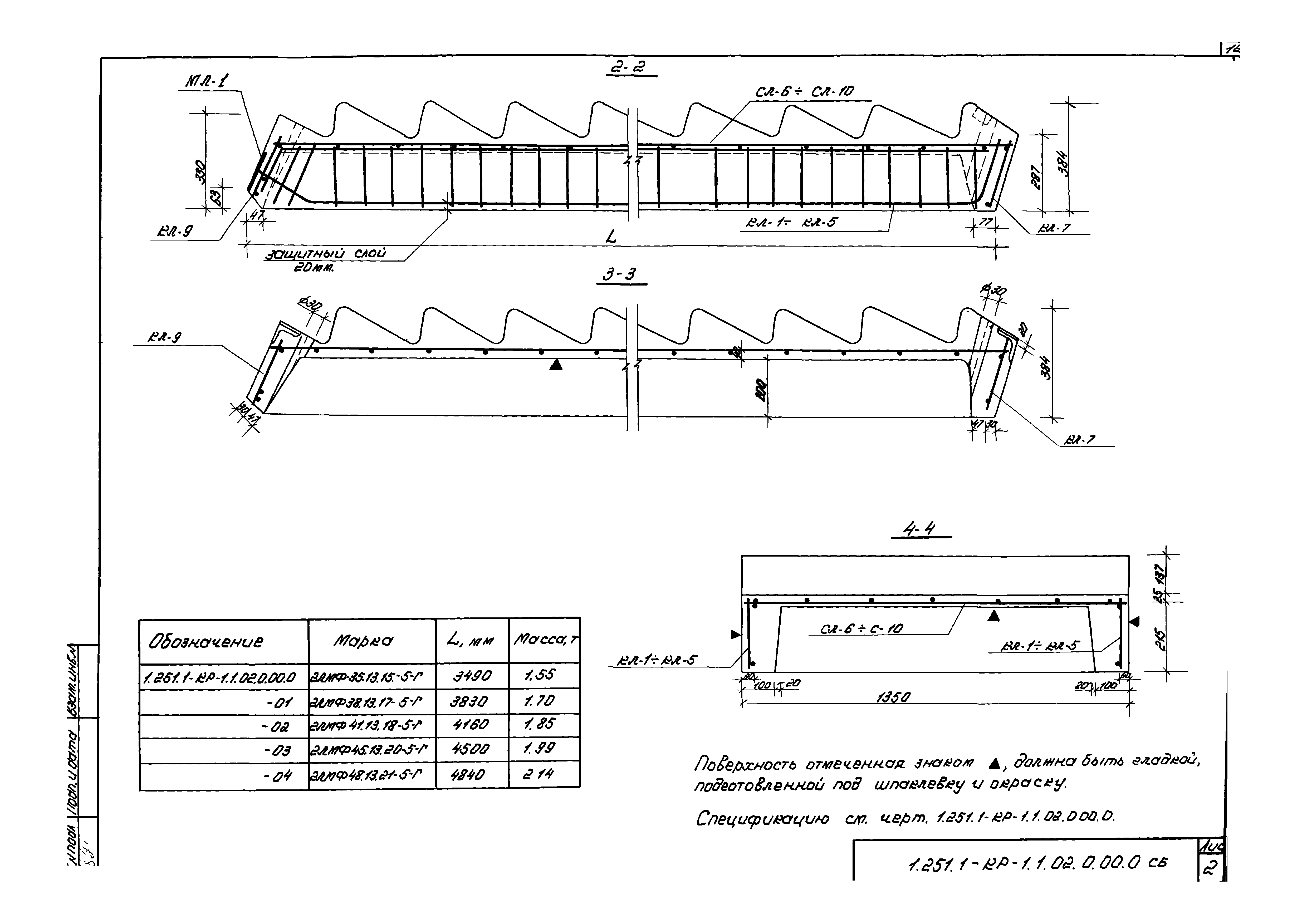 Серия 1.251.1-КР-1