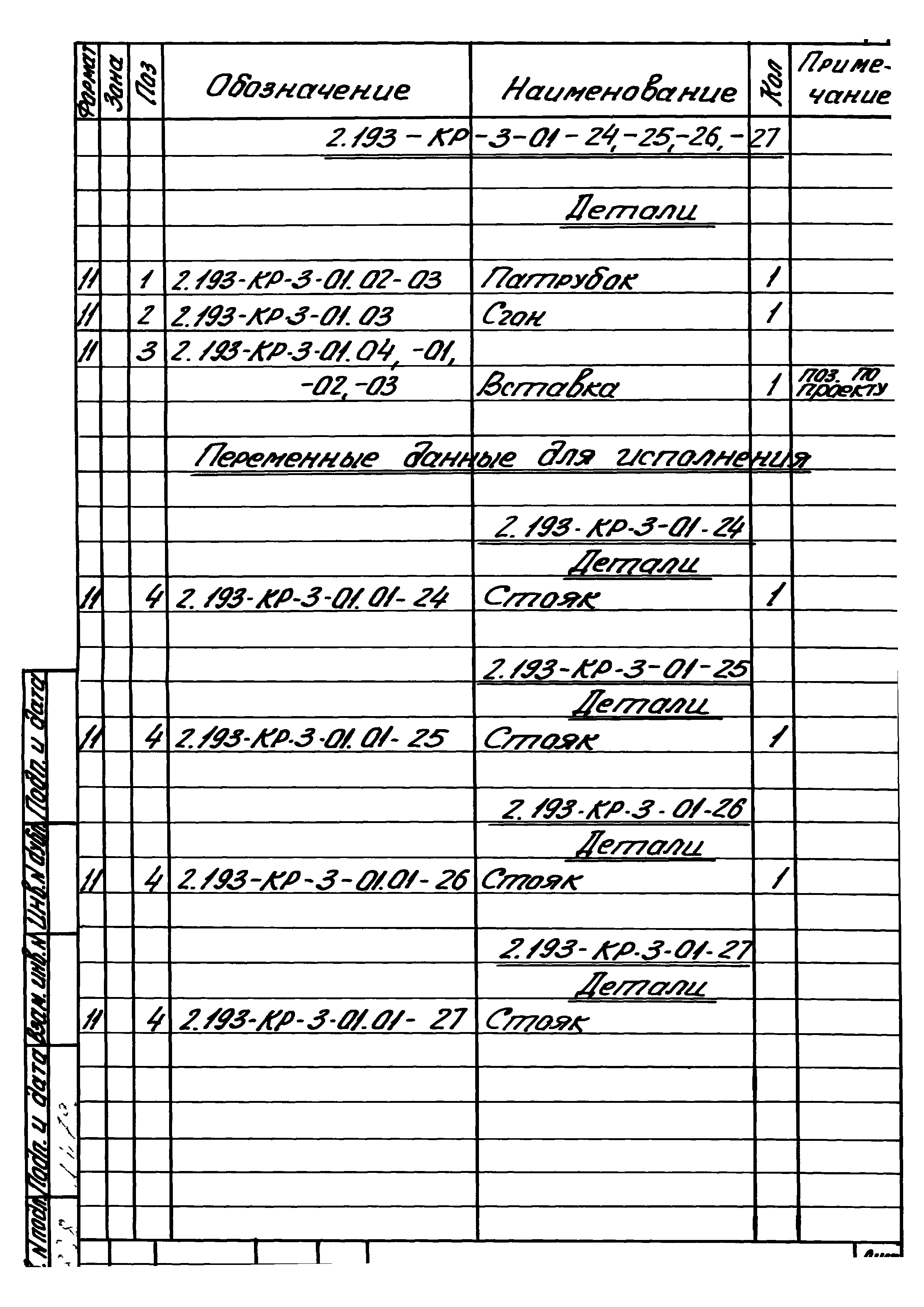 Серия 2.193-КР-3