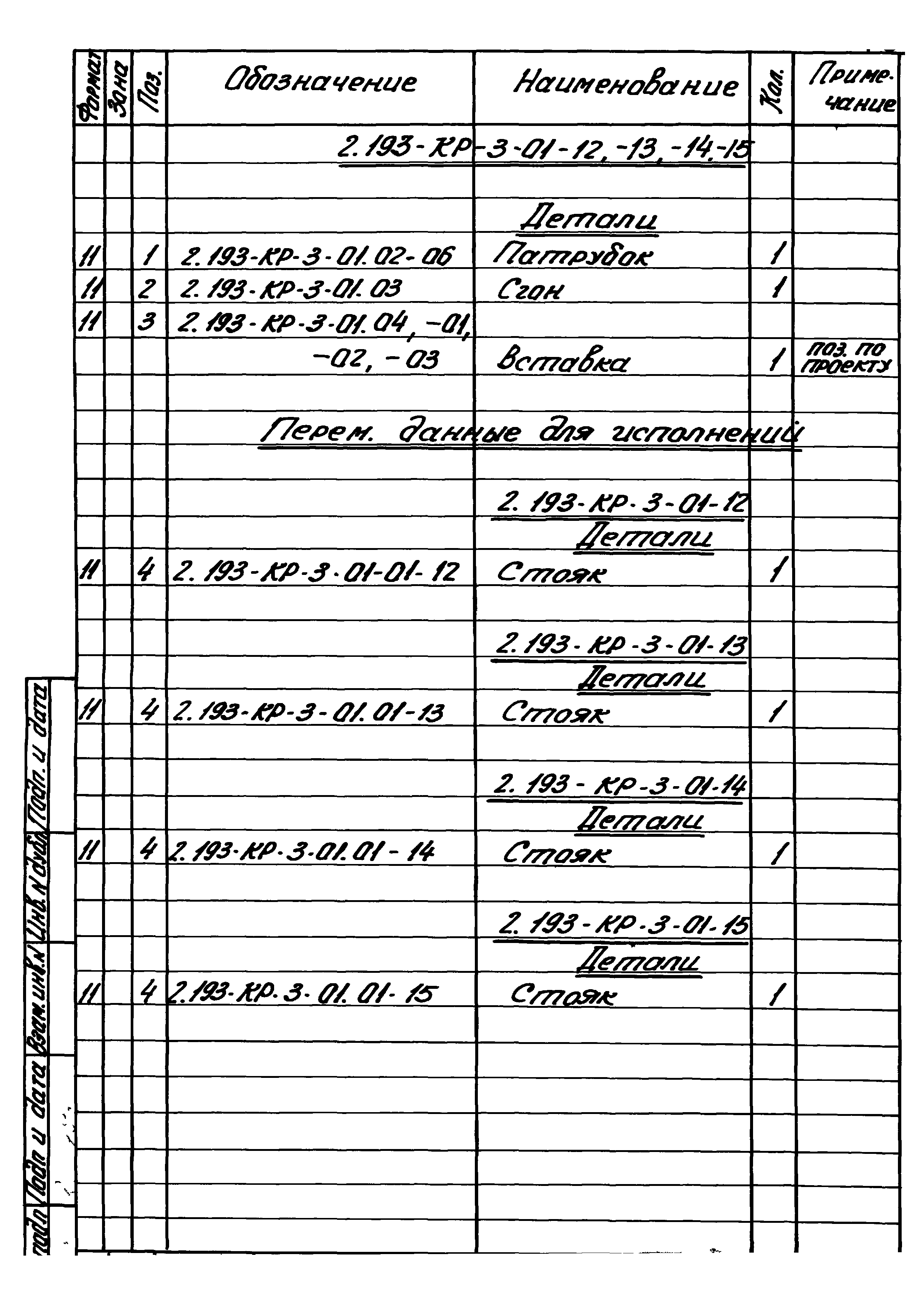 Серия 2.193-КР-3