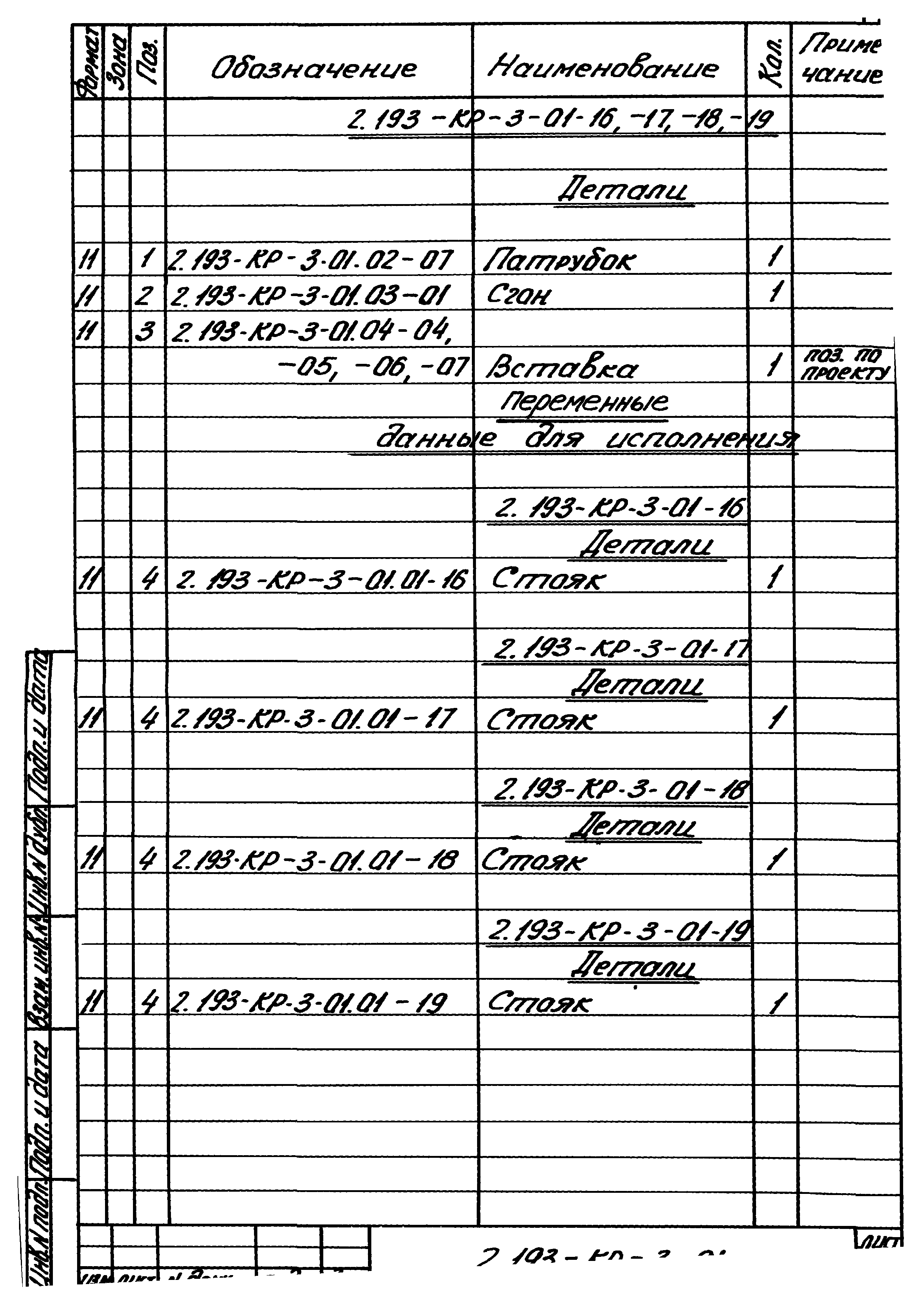 Серия 2.193-КР-3