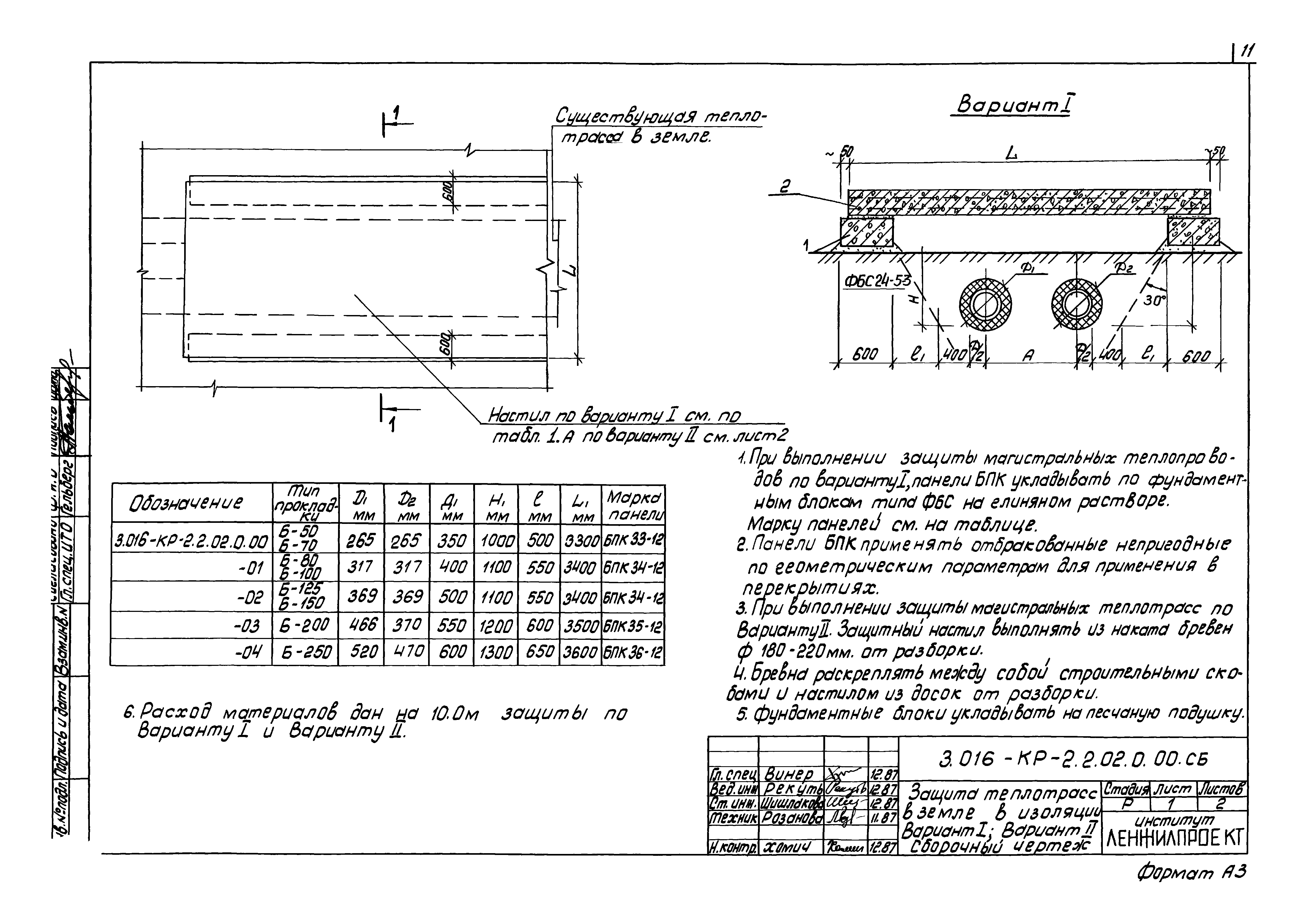 Серия 3.016-КР-2.2