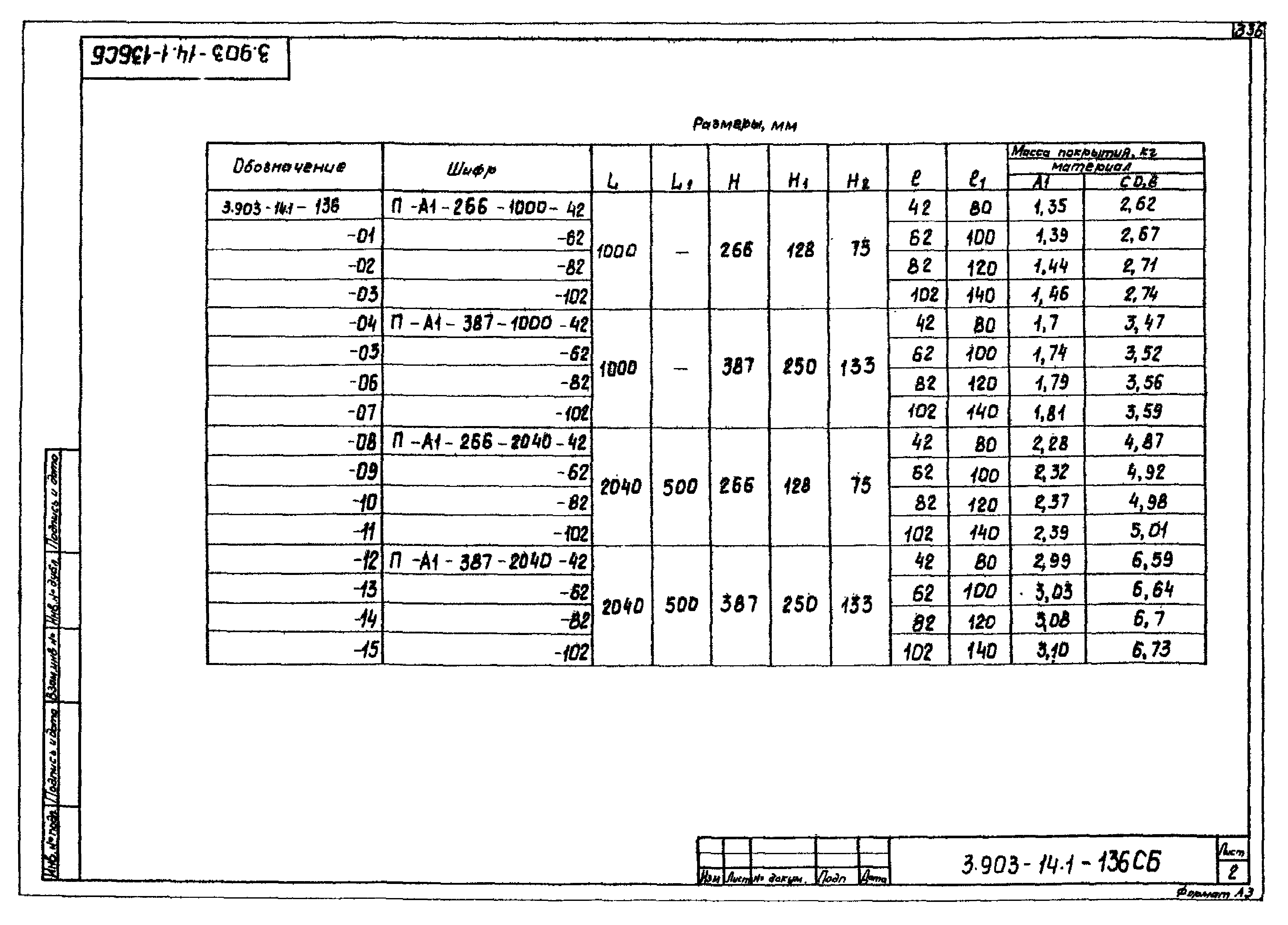 Серия 3.903-14