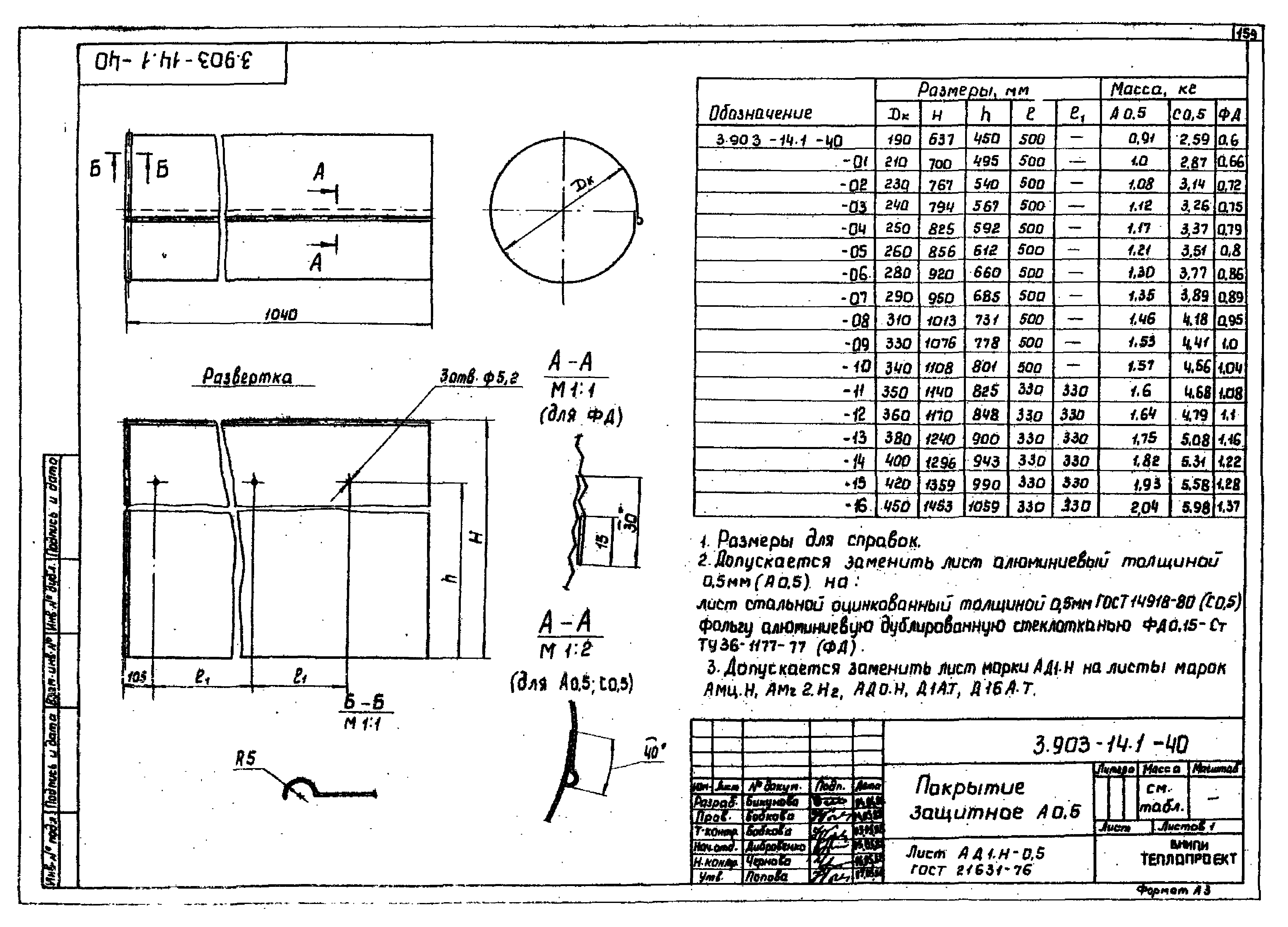 Серия 3.903-14