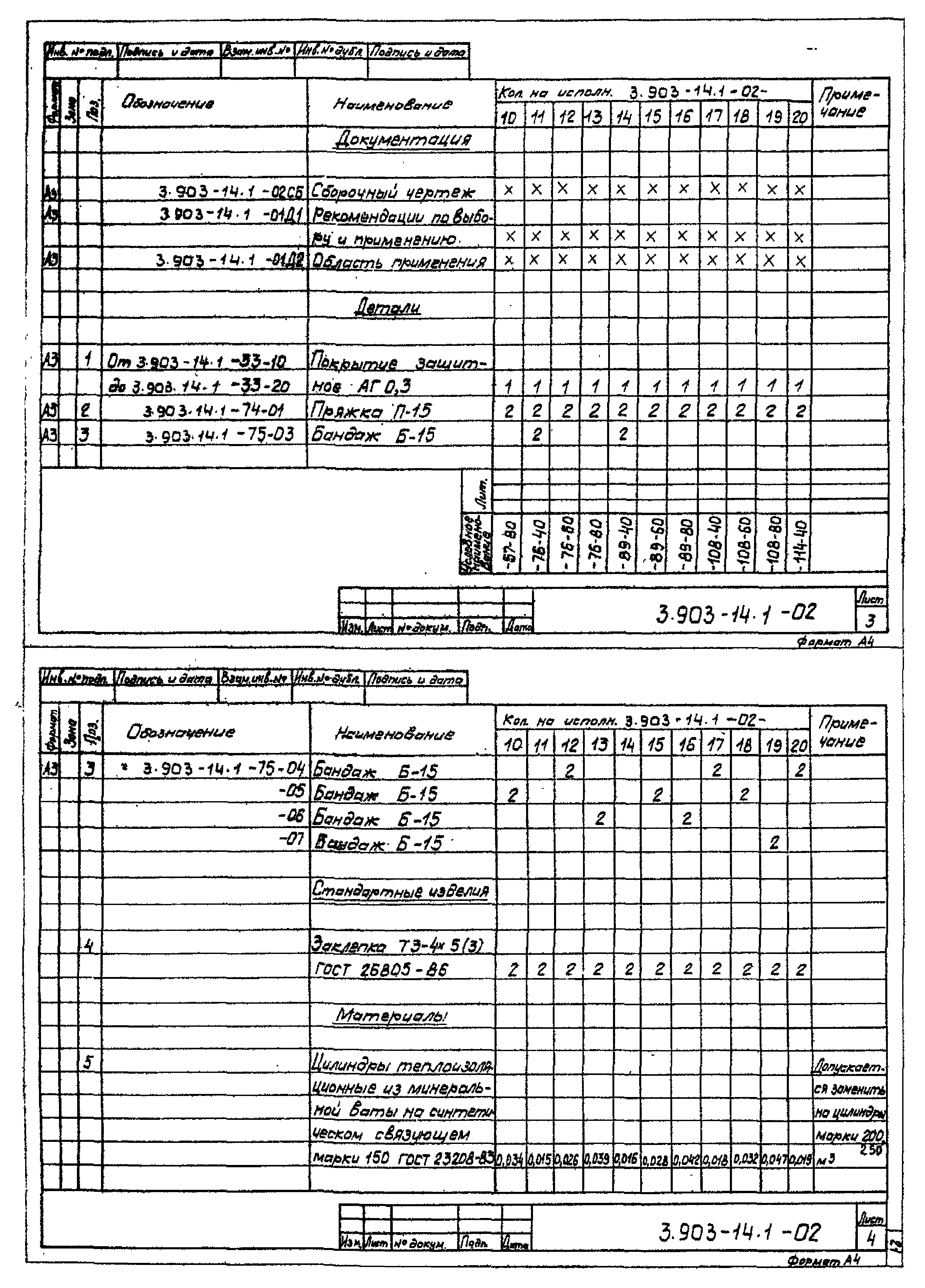 Серия 3.903-14