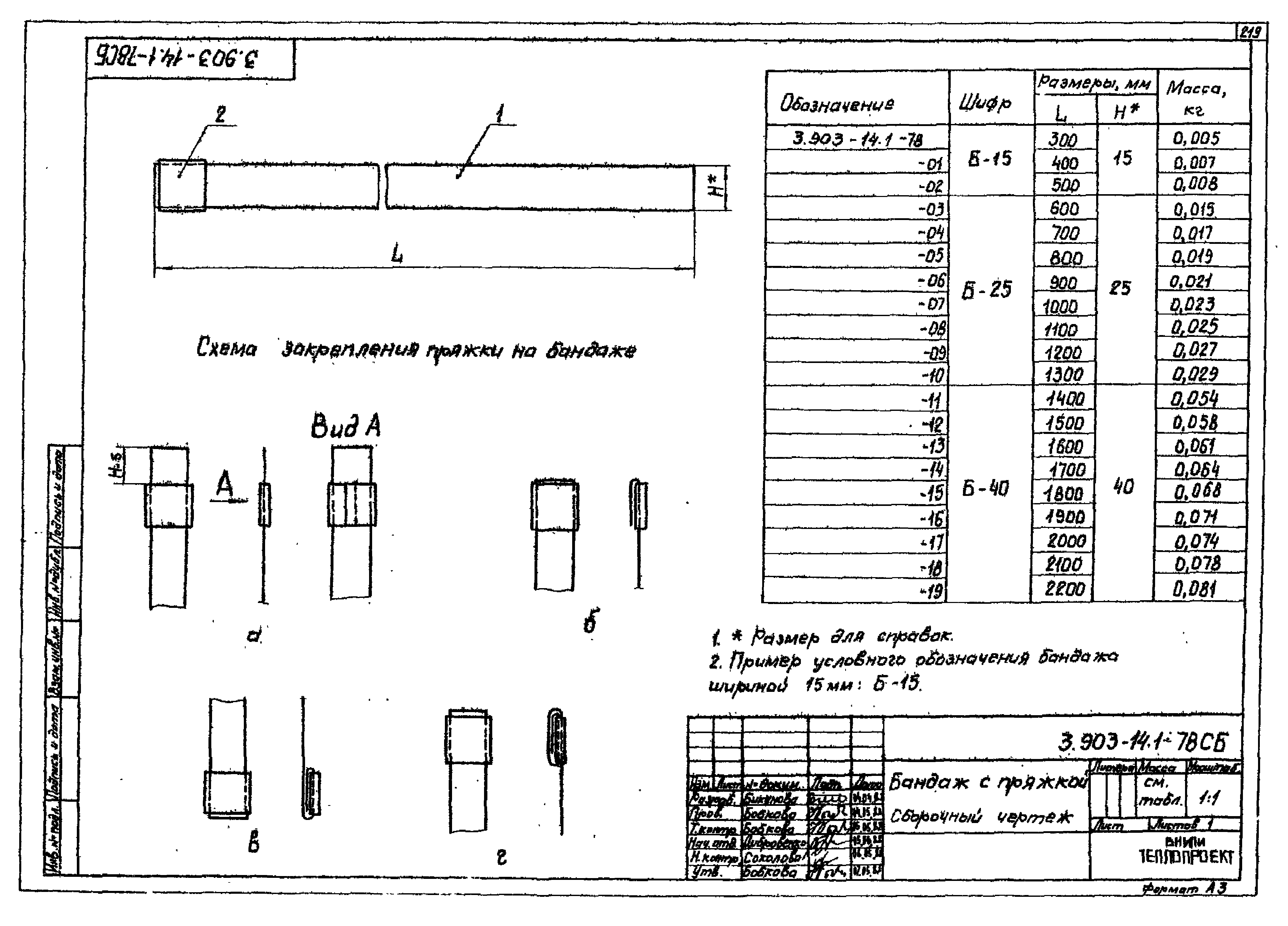 Серия 3.903-14