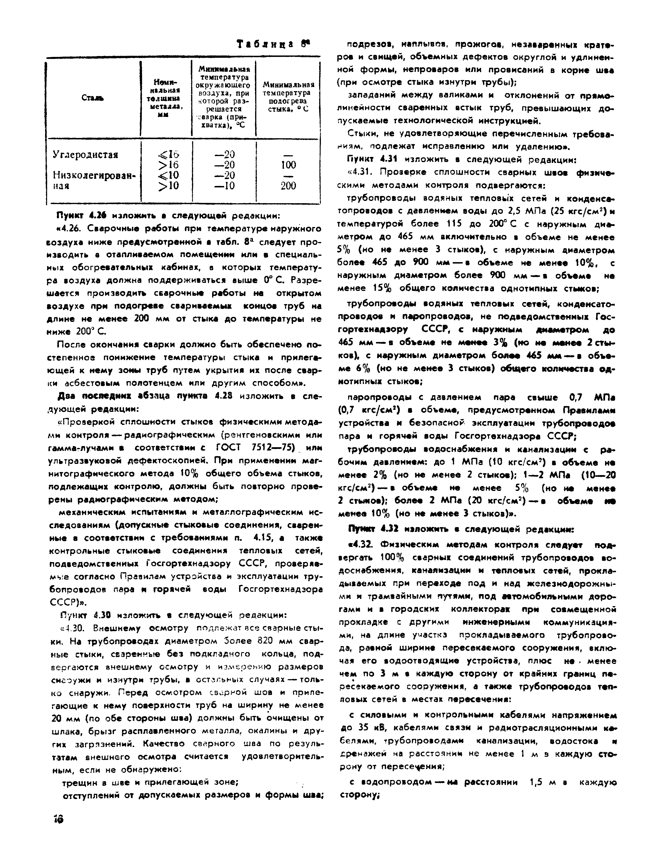 СНиП III-30-74