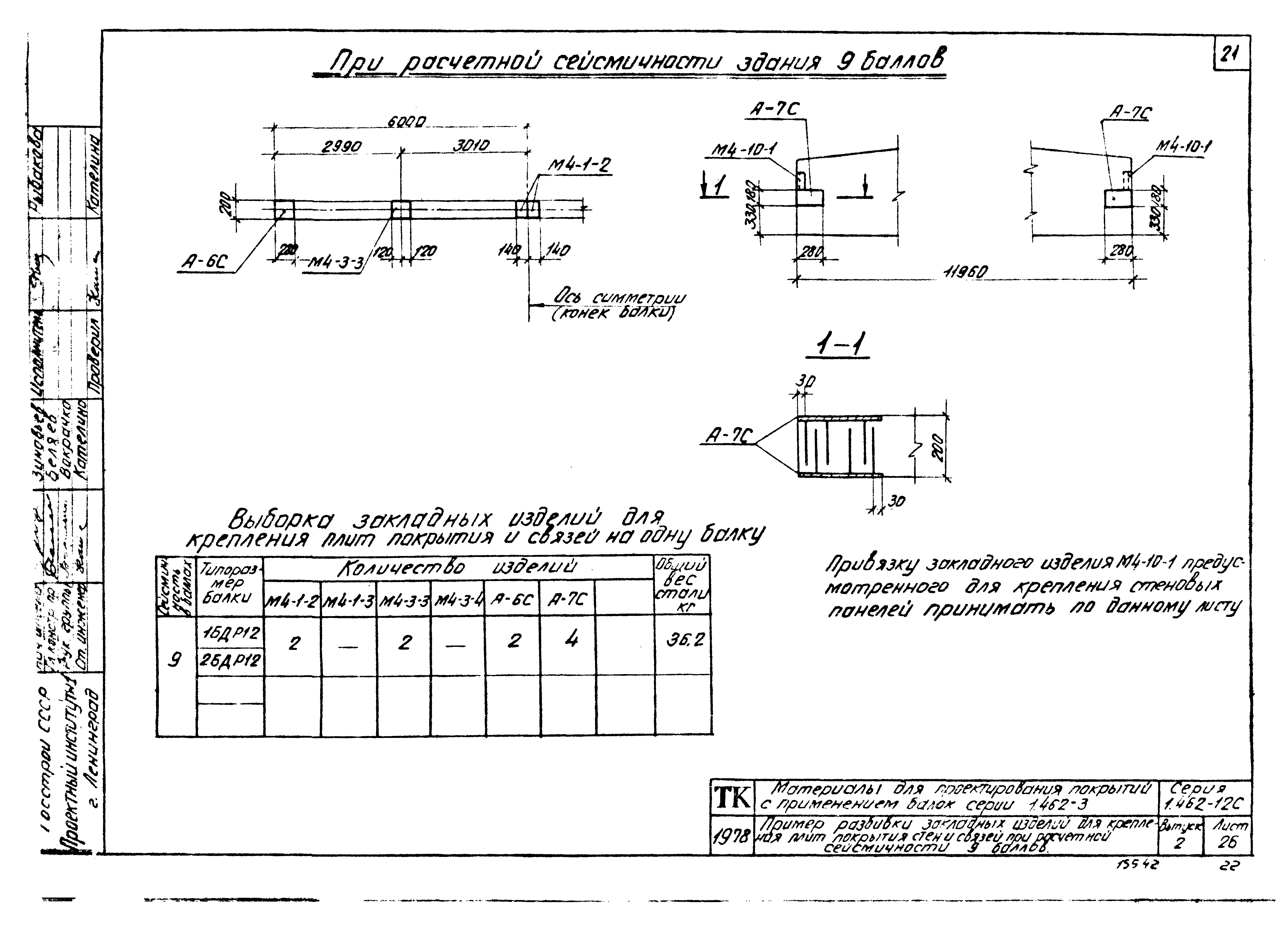 Серия 1.462-12с