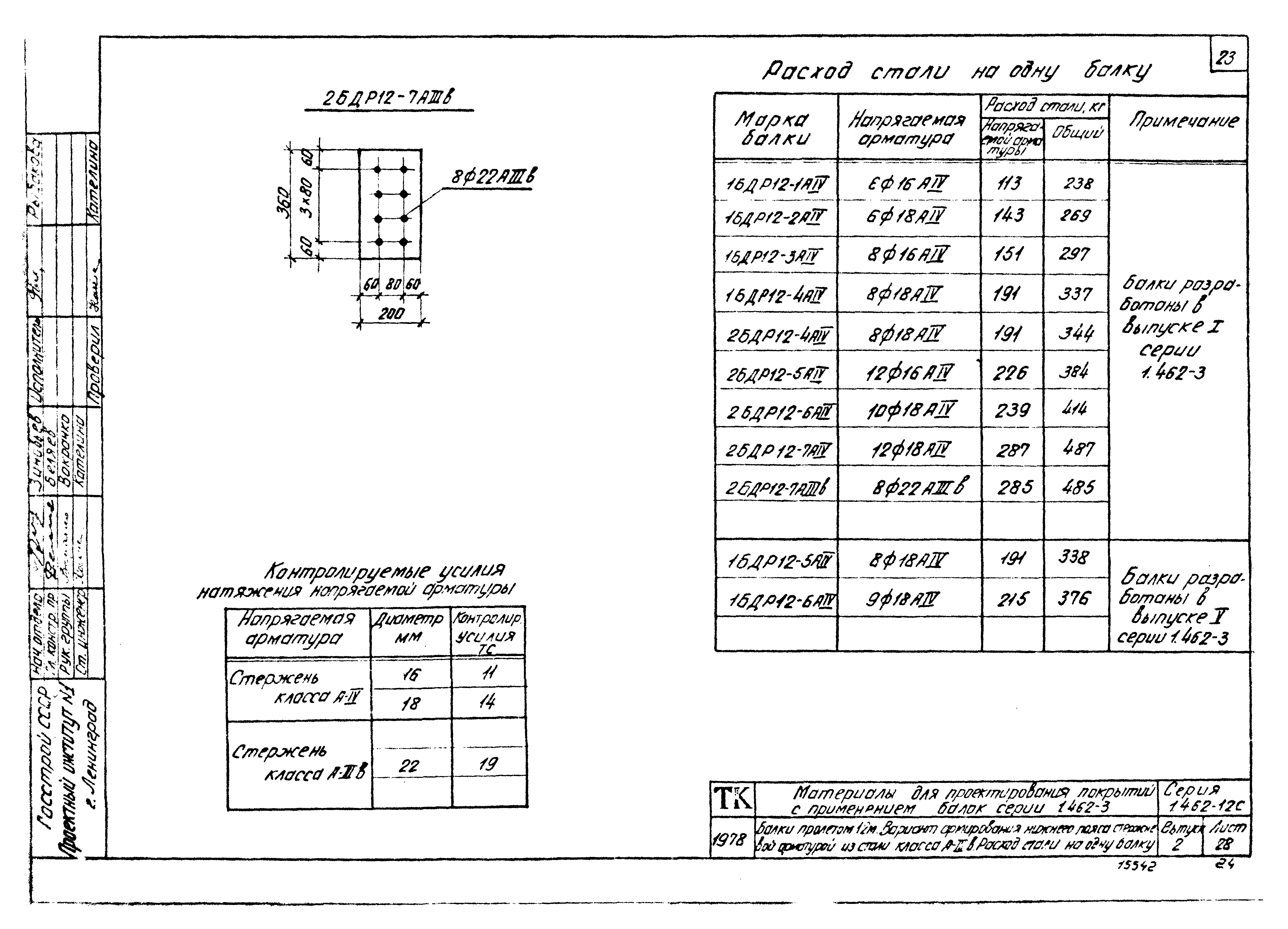 Серия 1.462-12с