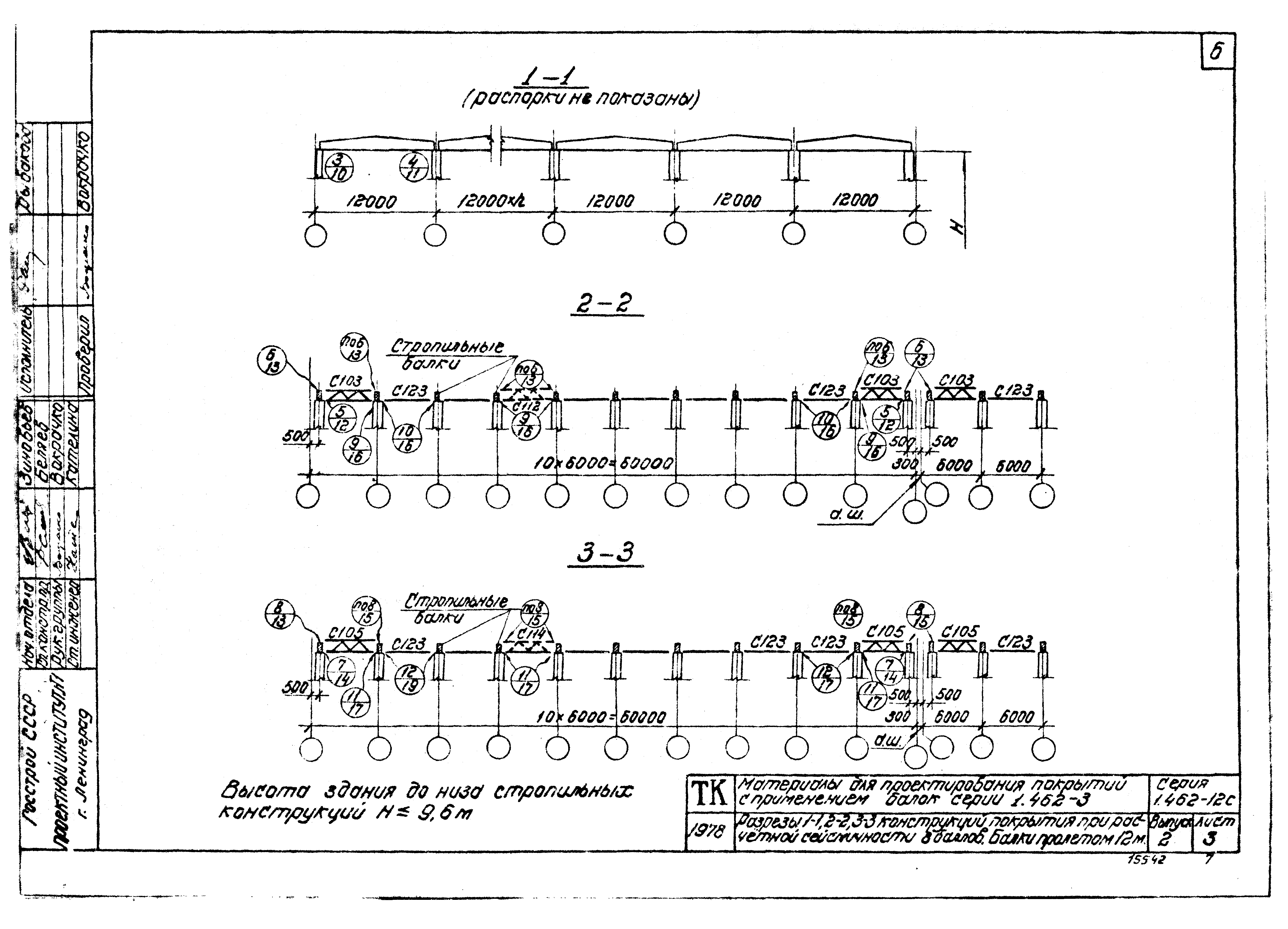 Серия 1.462-12с