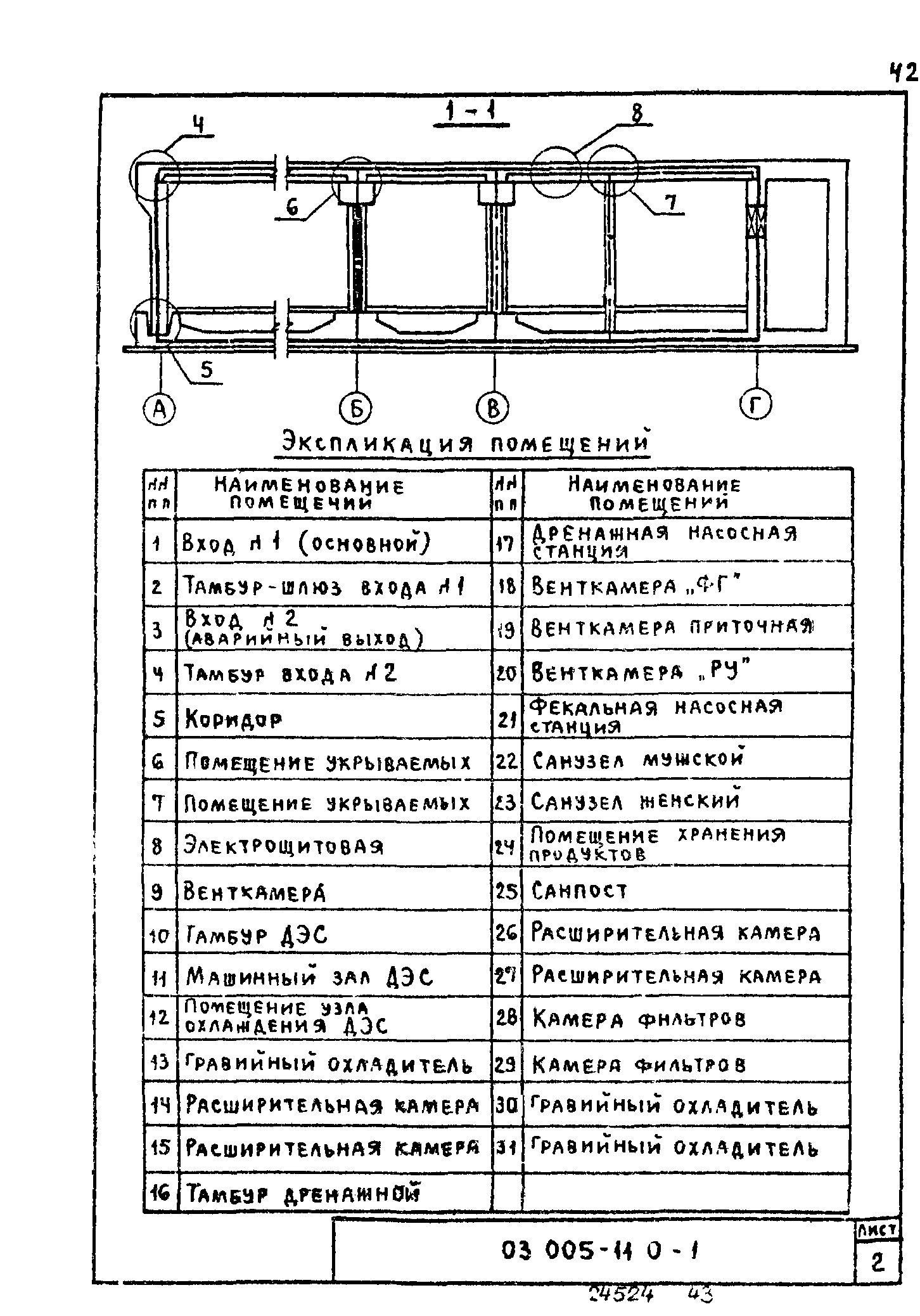 Серия 03.005-11