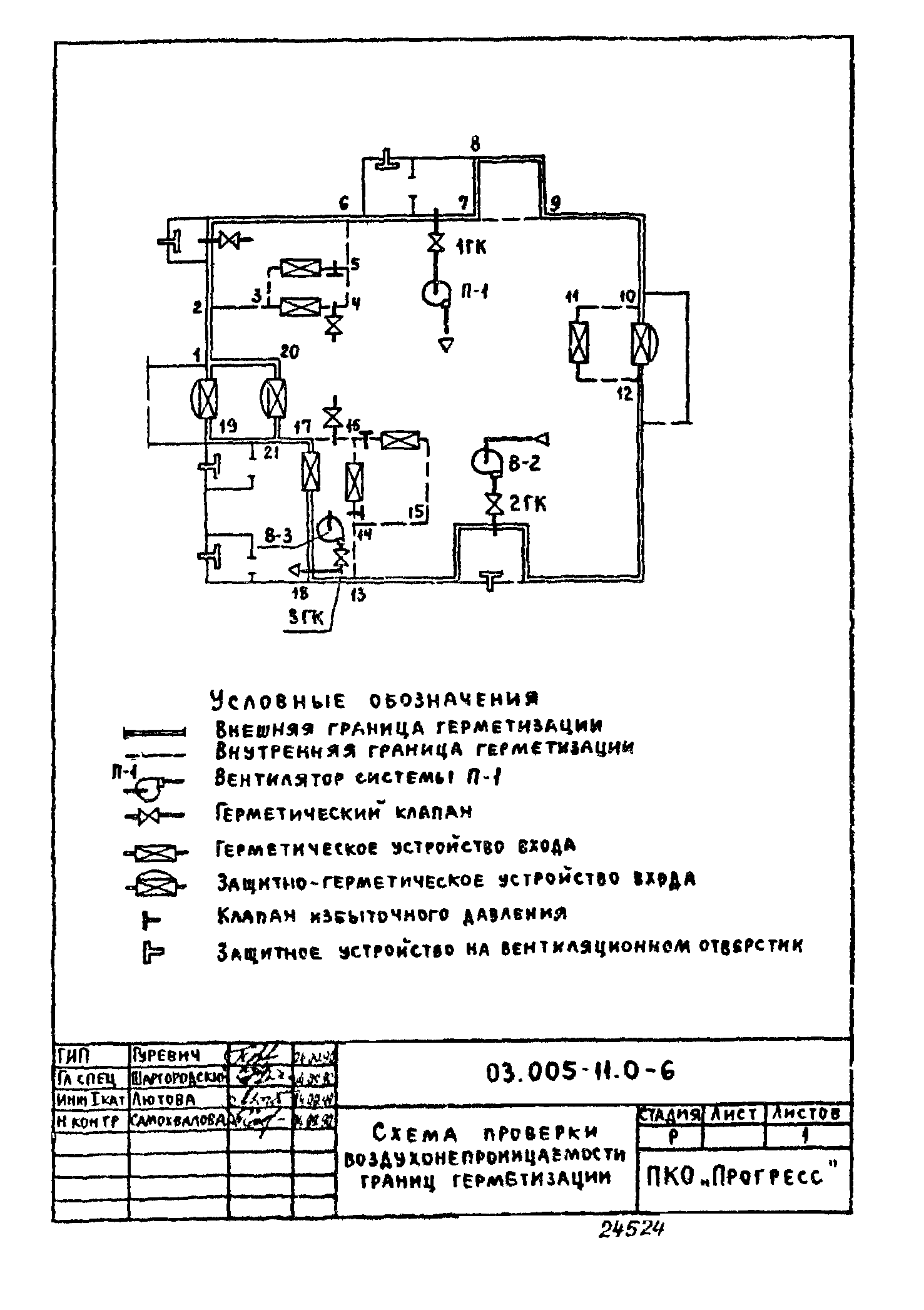 Серия 03.005-11