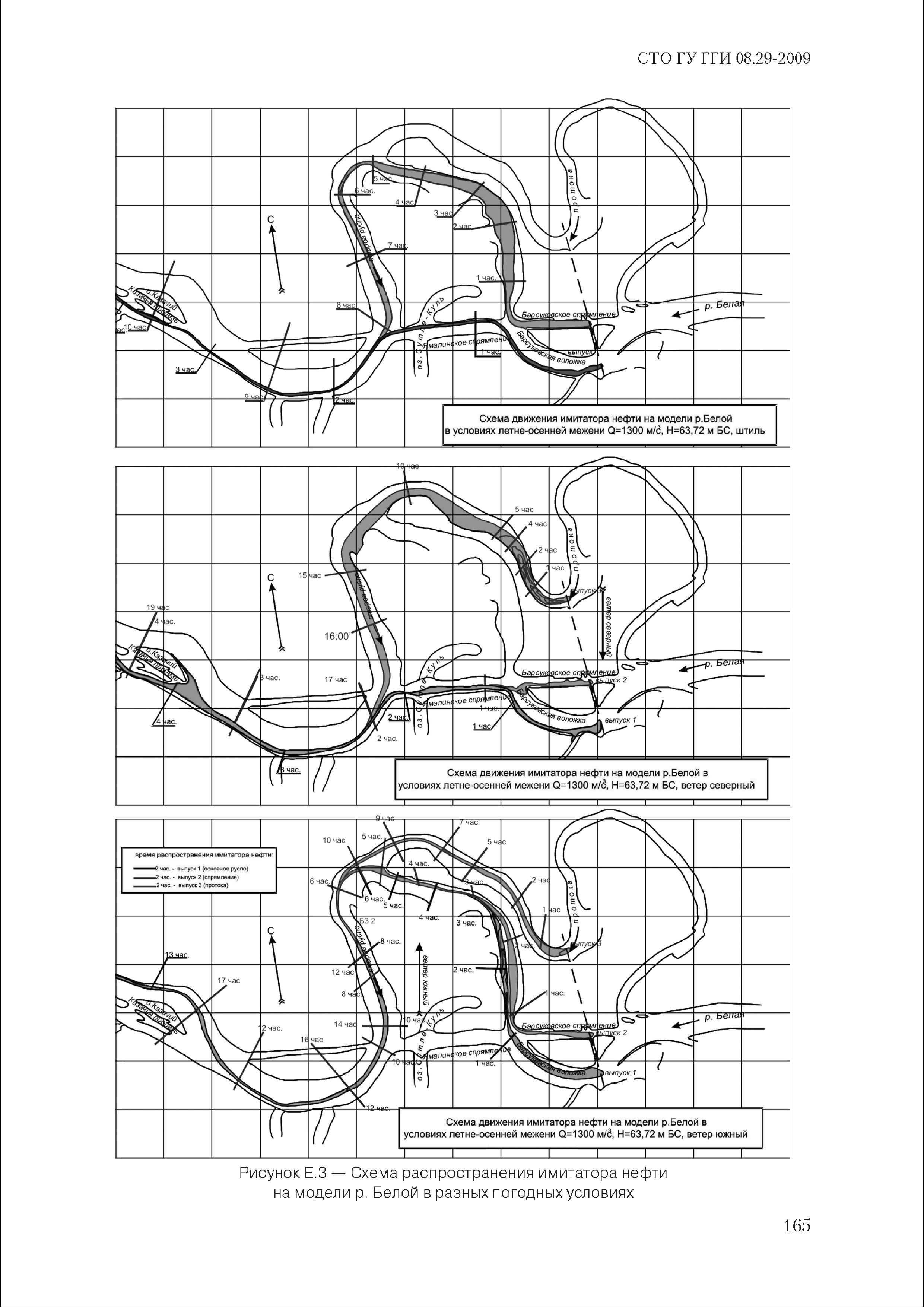 СТО ГУ ГГИ 08.29-2009