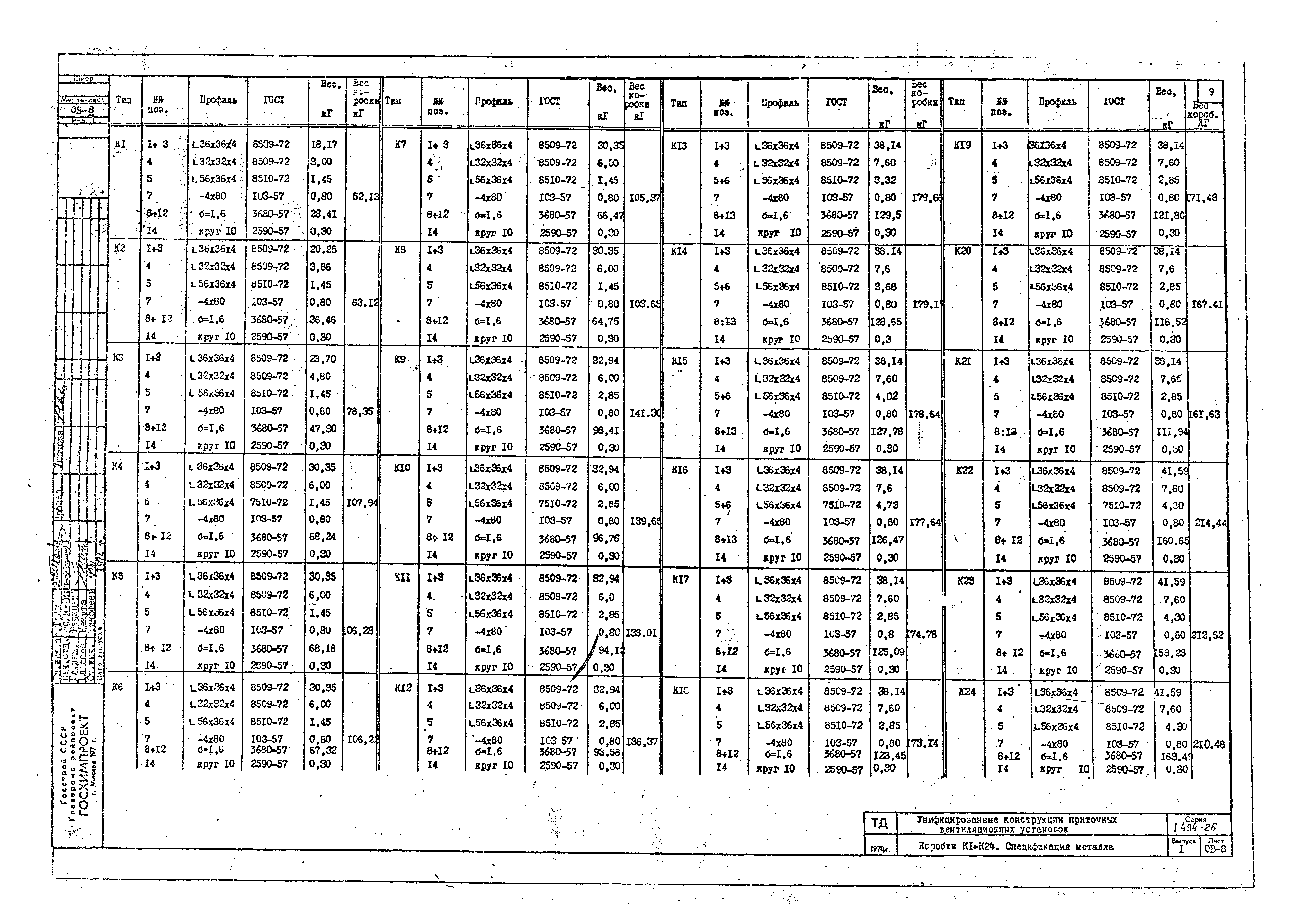 Серия 1.494-26