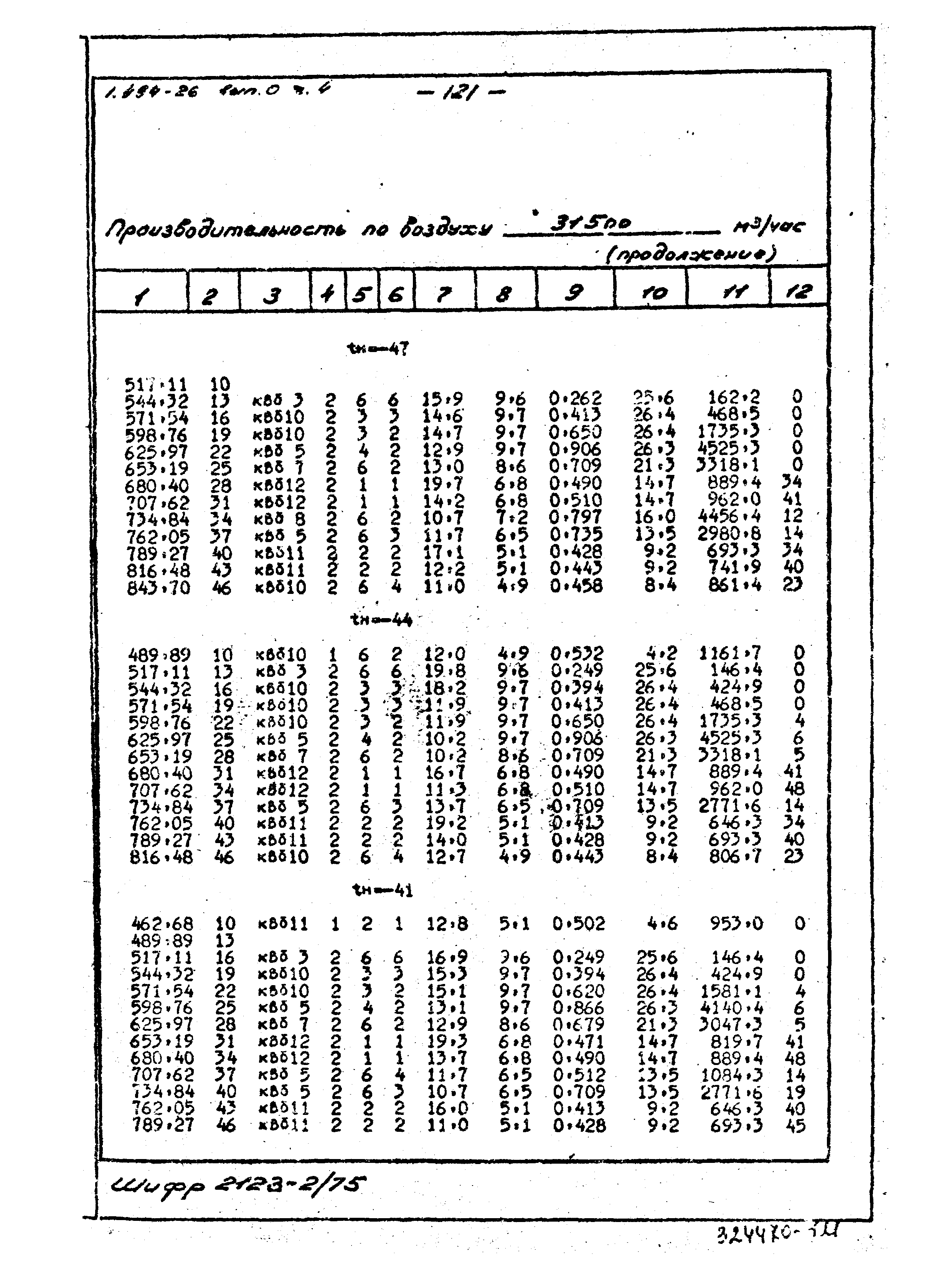 Серия 1.494-26