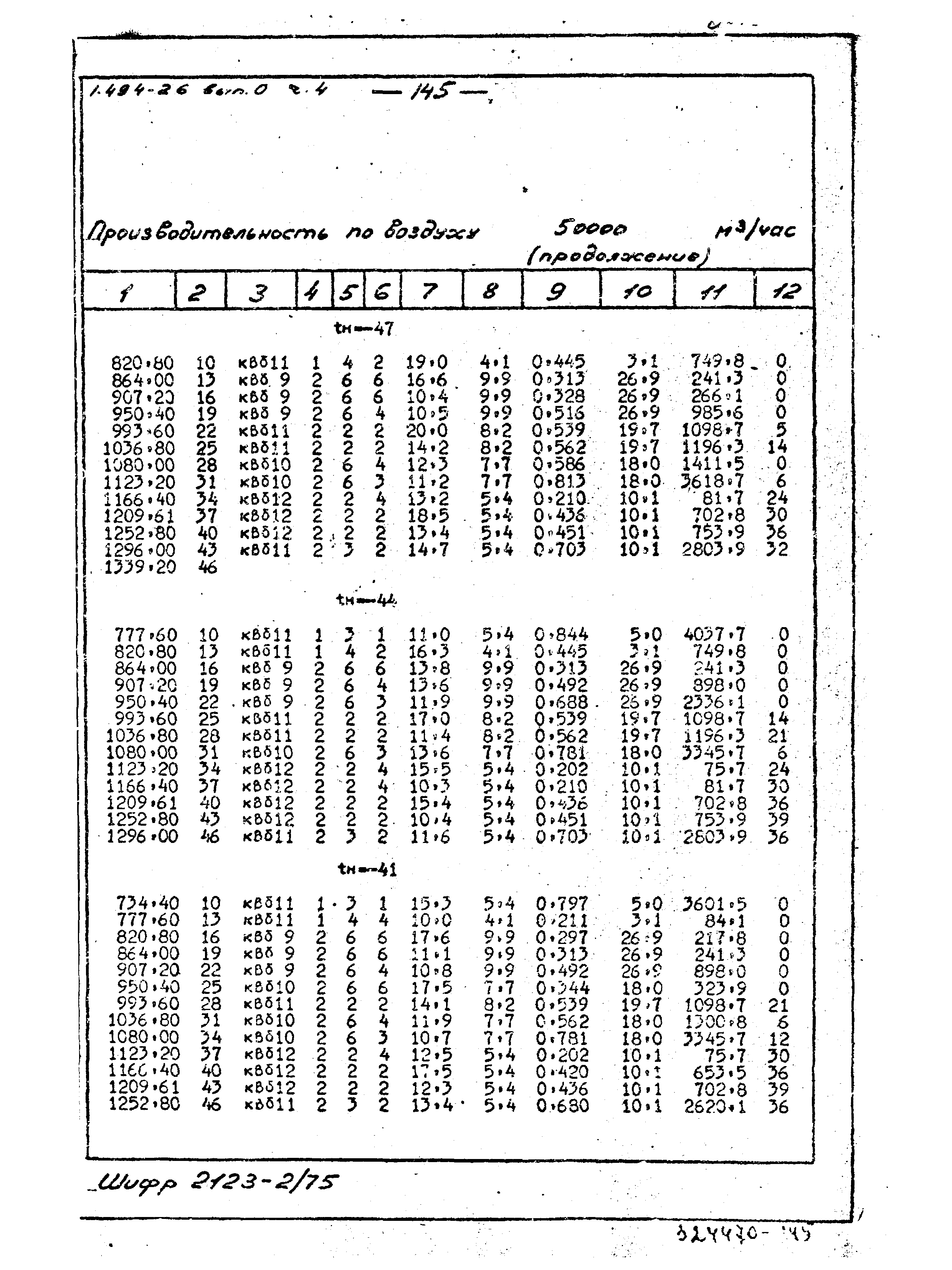 Серия 1.494-26