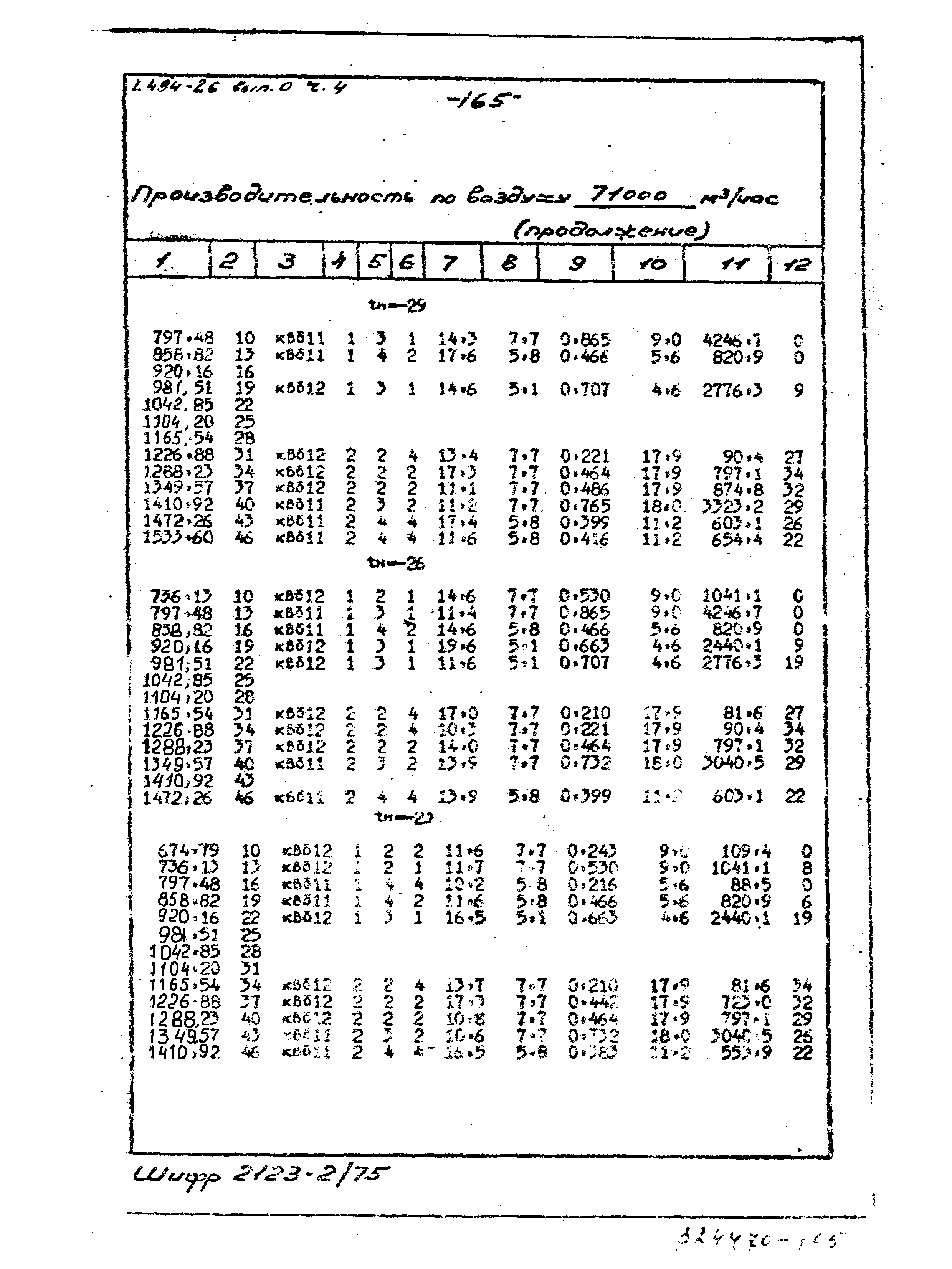 Серия 1.494-26