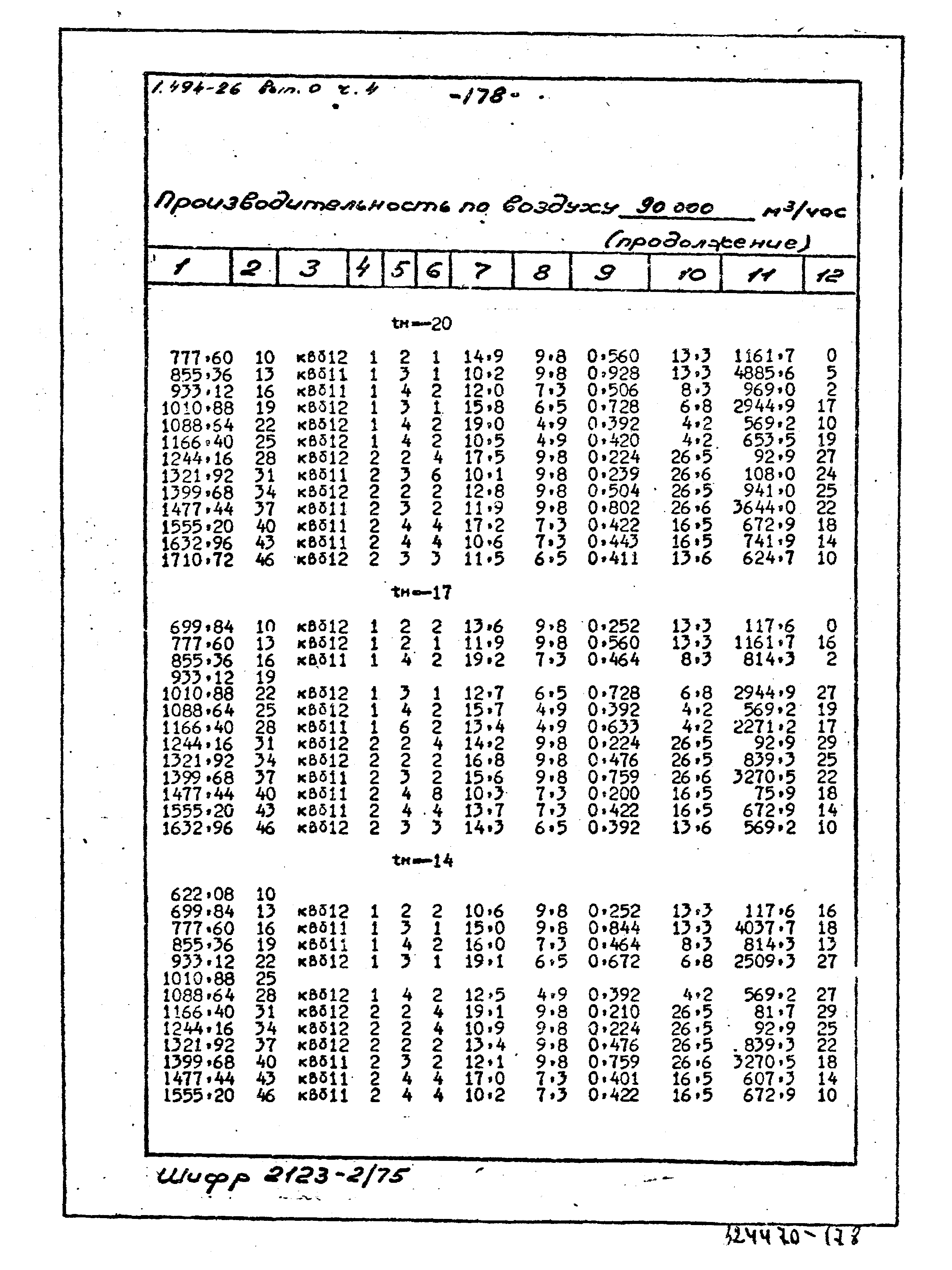 Серия 1.494-26