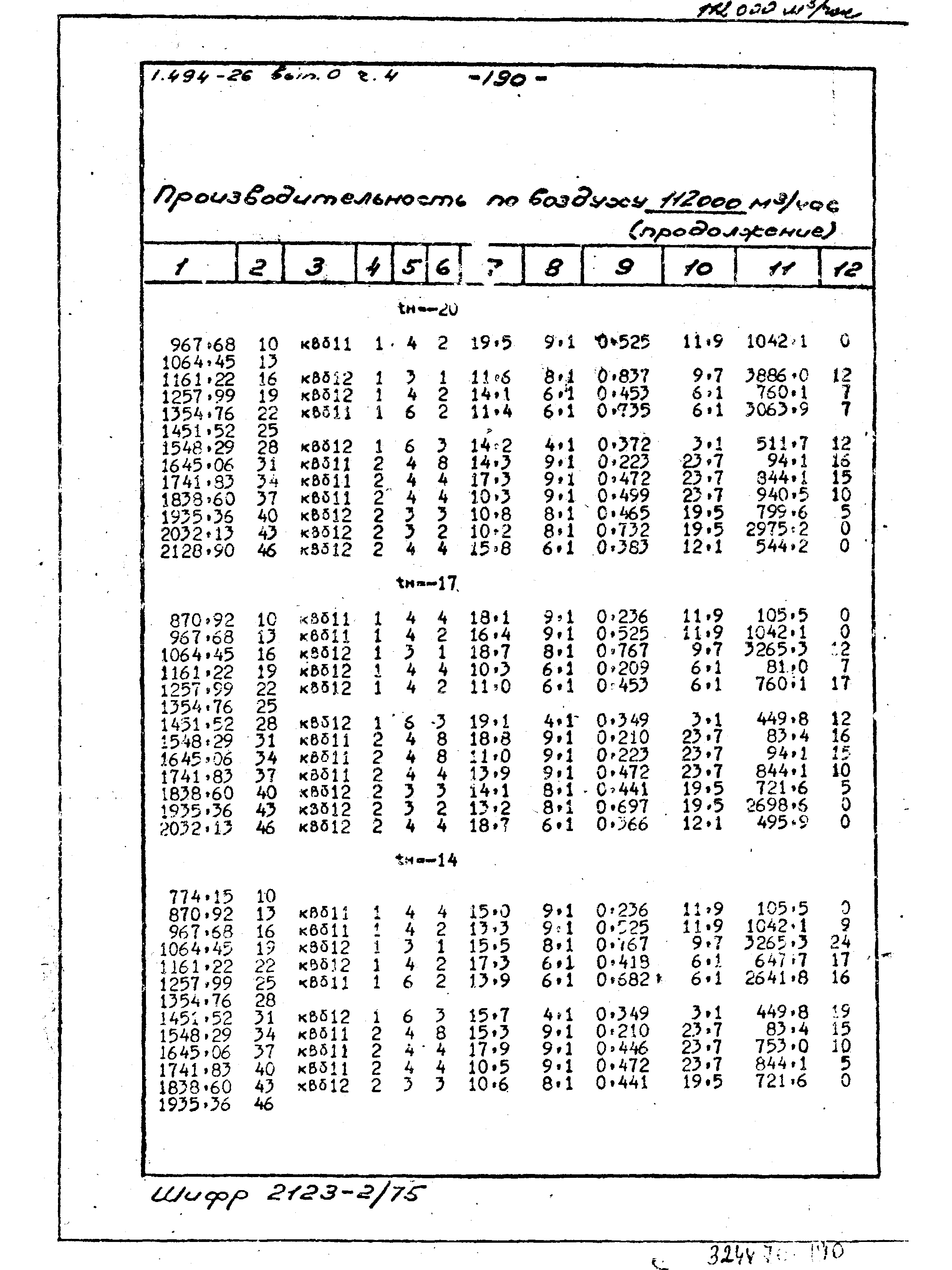 Серия 1.494-26