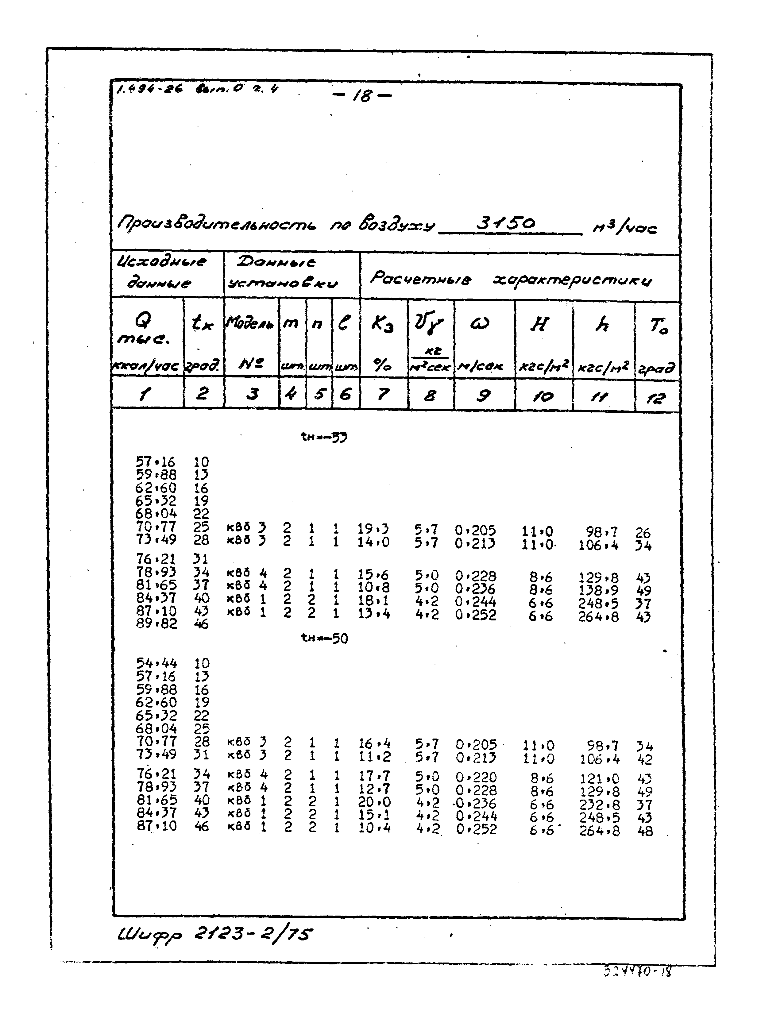 Серия 1.494-26