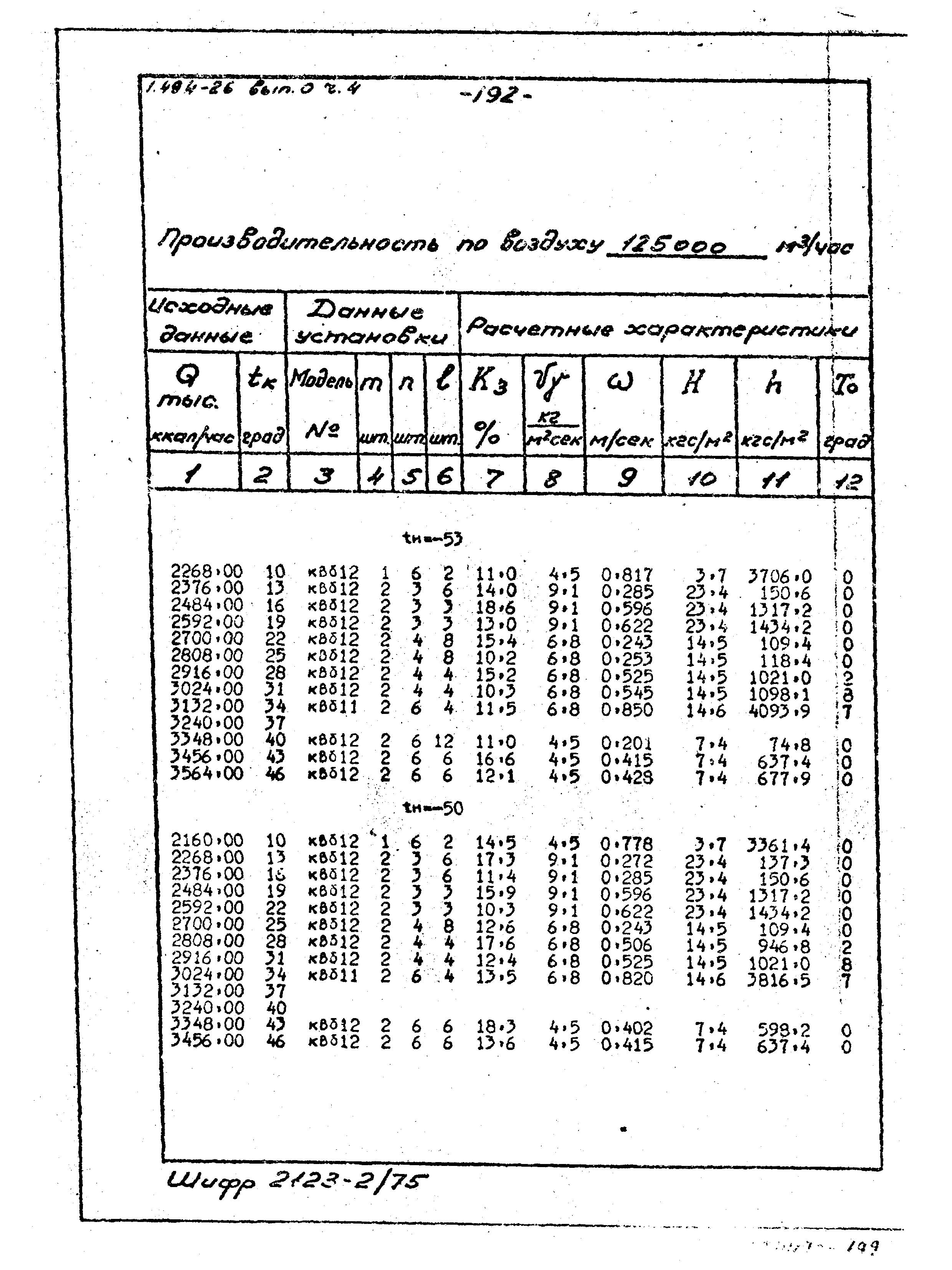 Серия 1.494-26