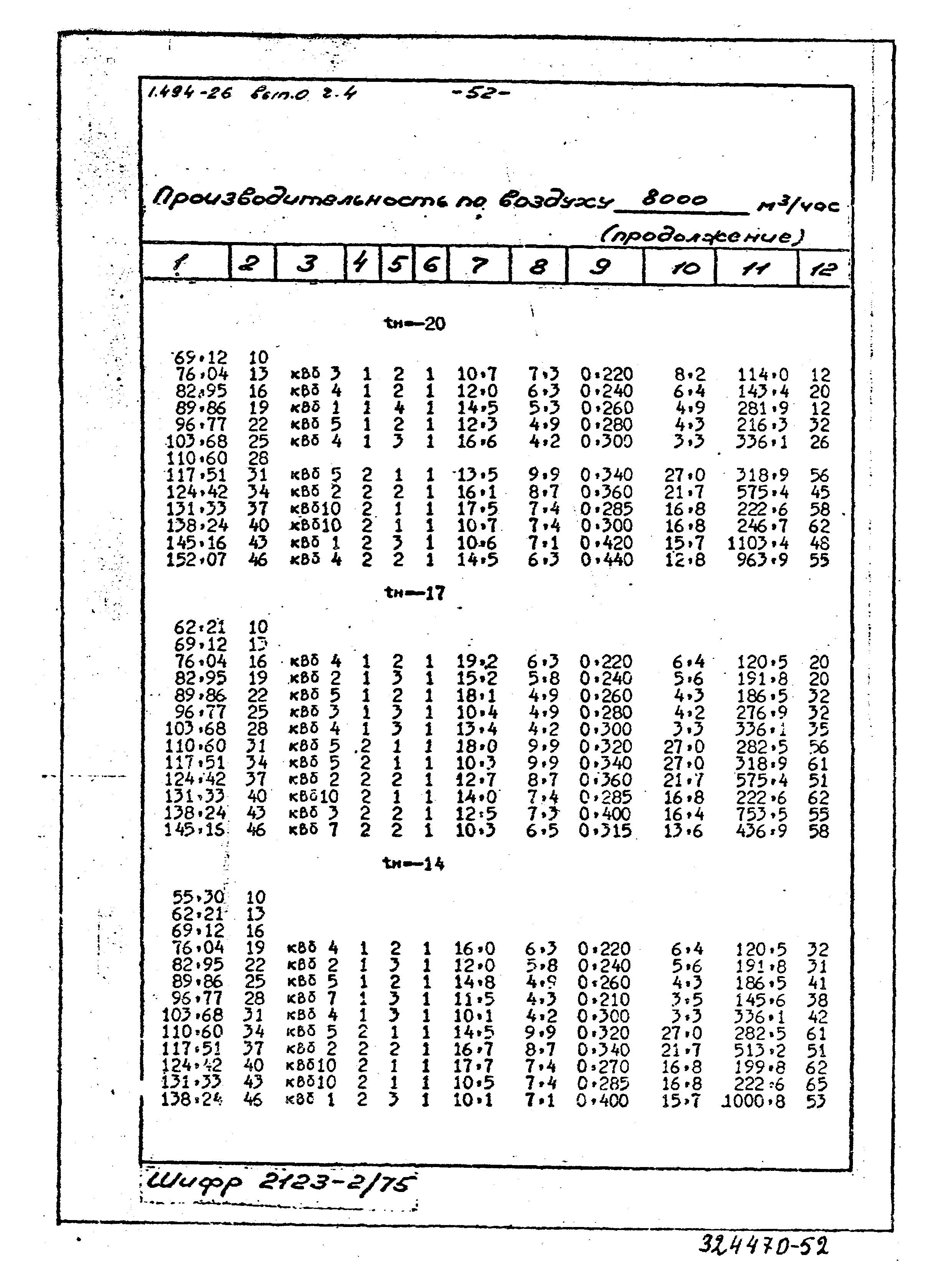 Серия 1.494-26