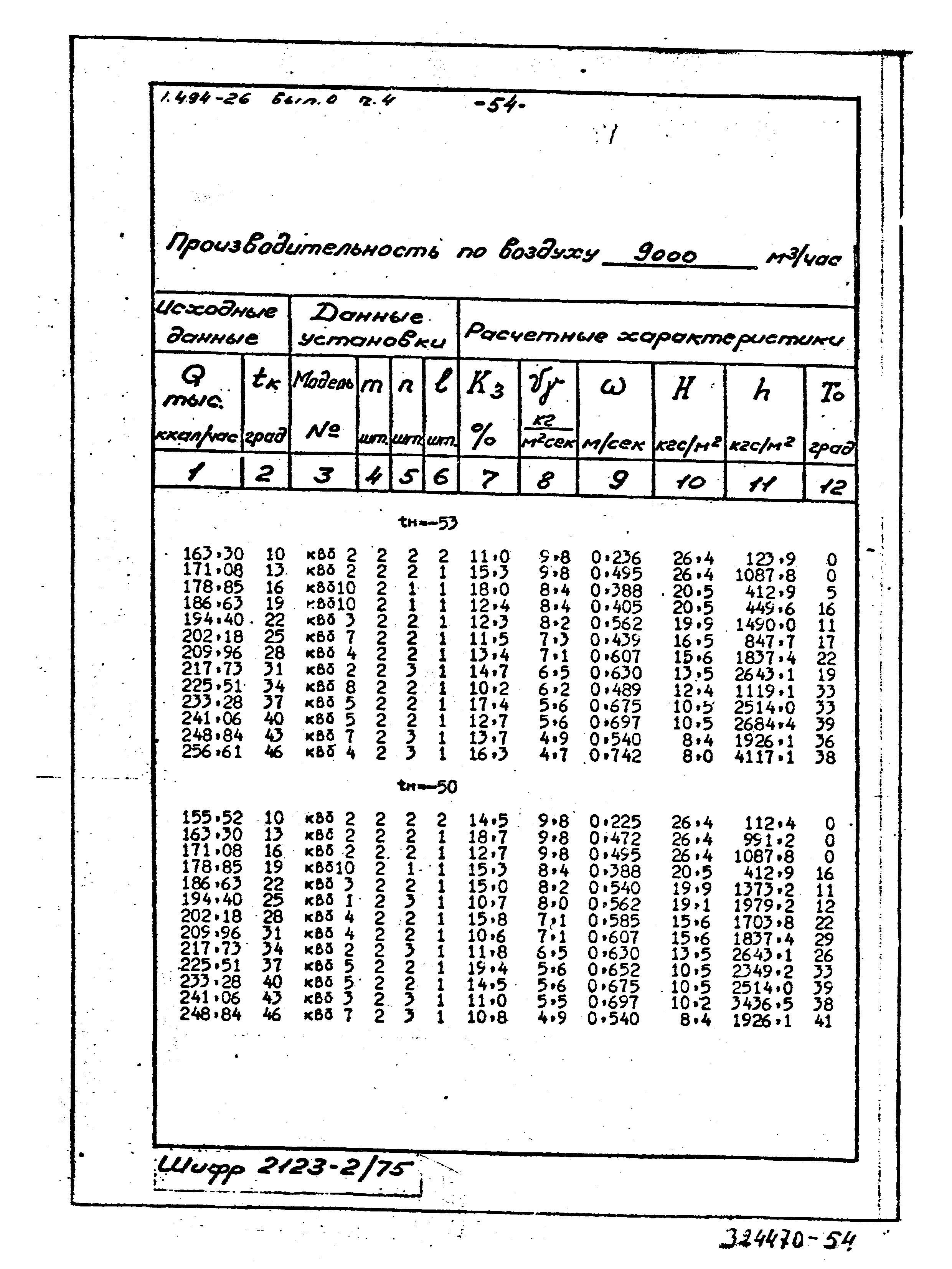 Серия 1.494-26