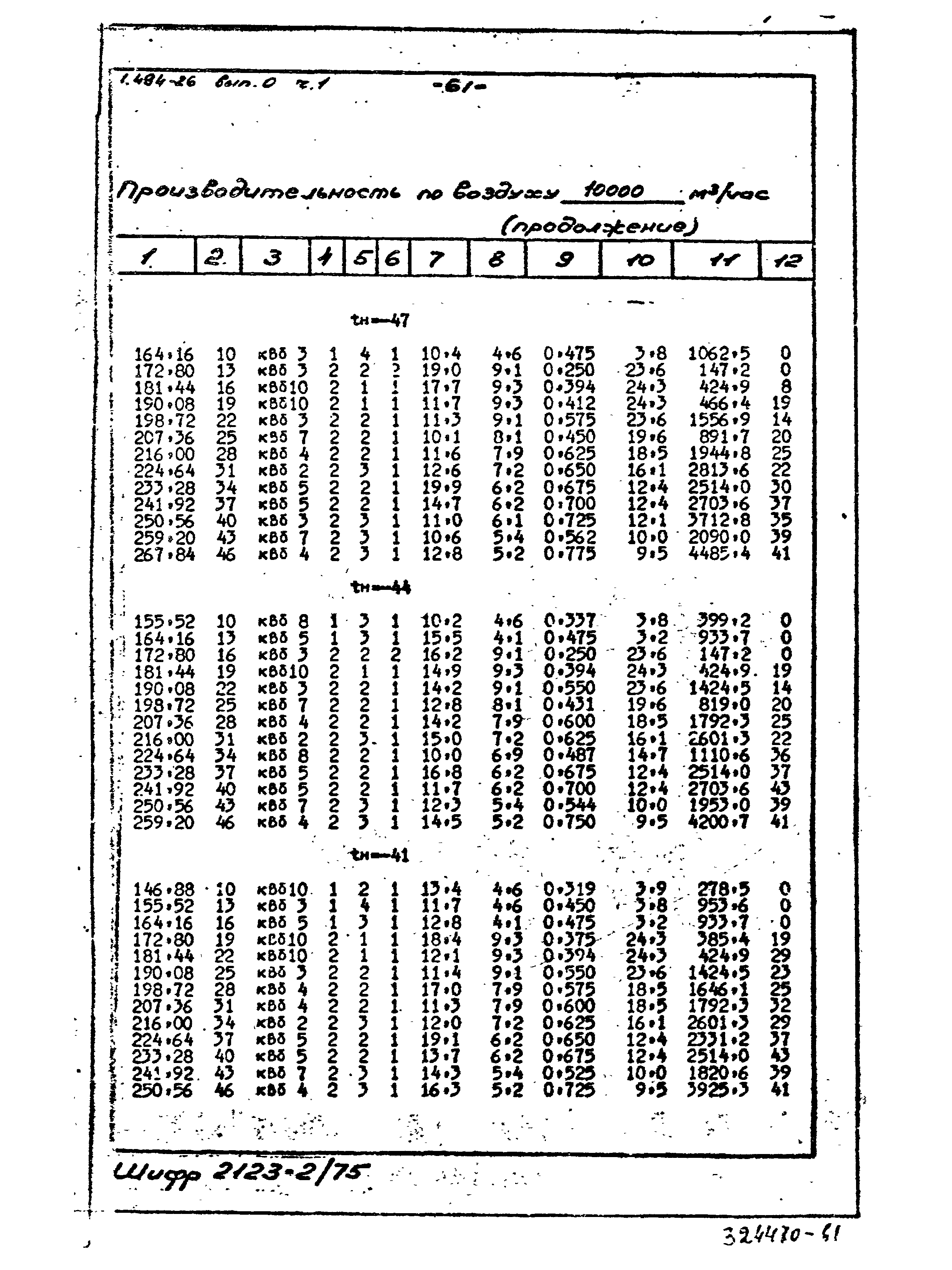 Серия 1.494-26