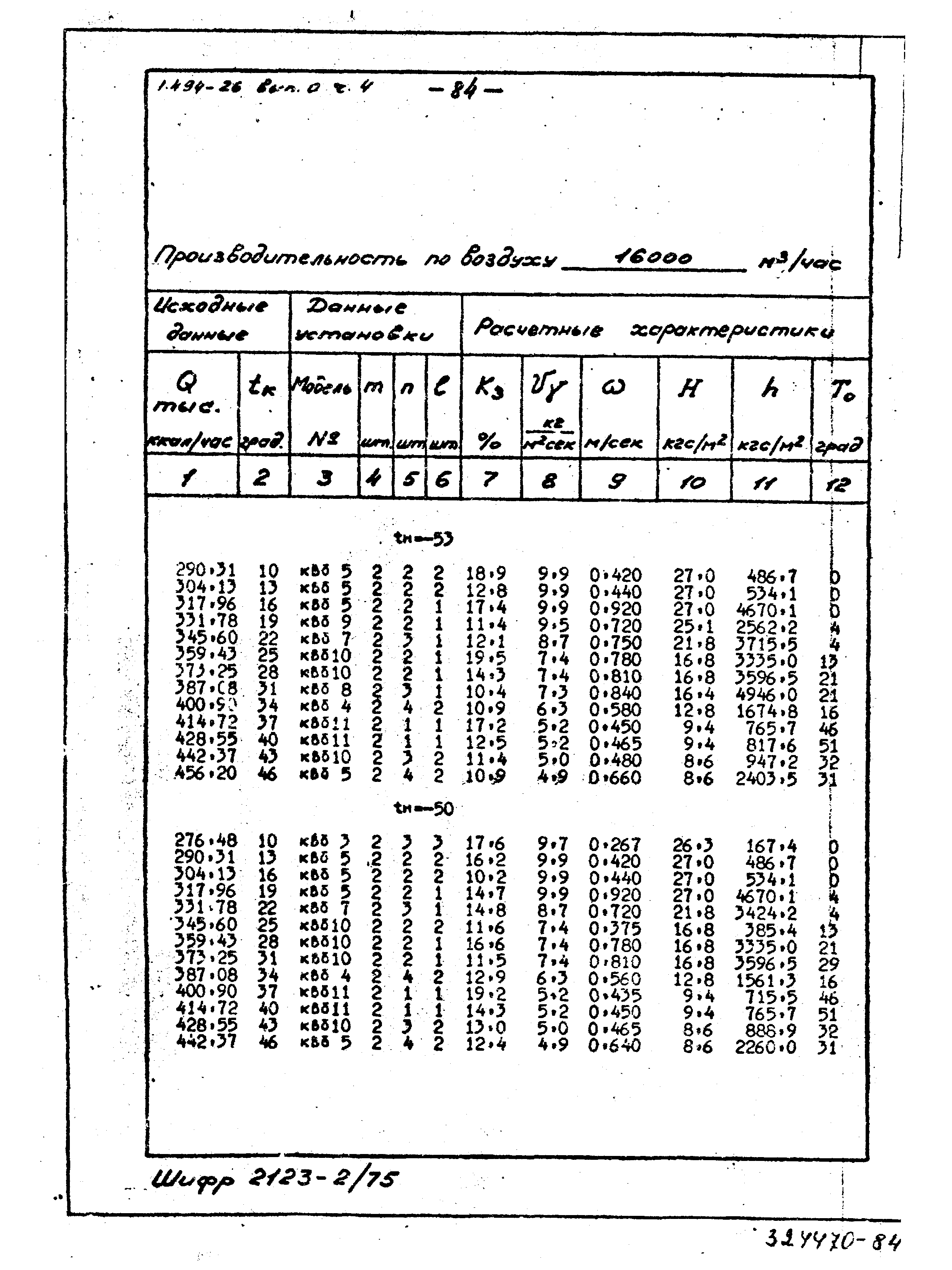 Серия 1.494-26