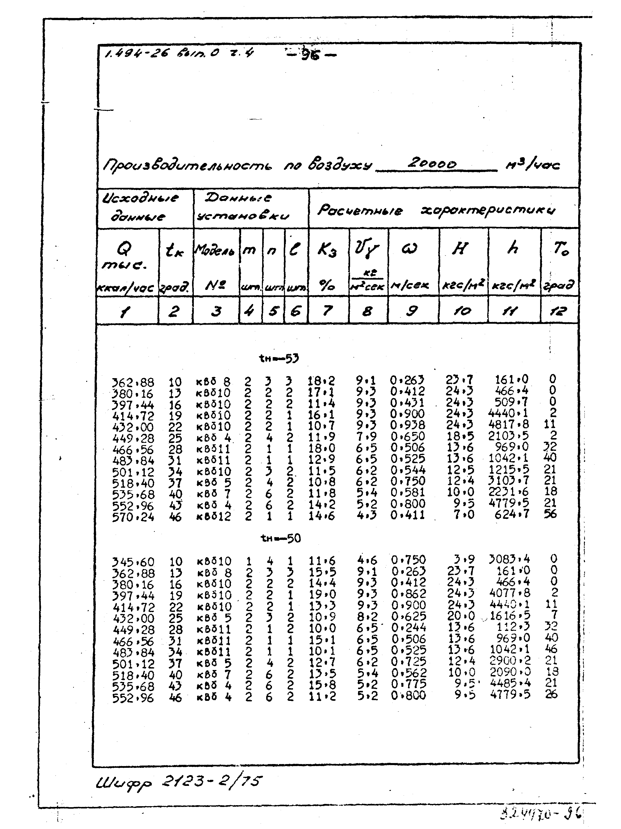 Серия 1.494-26