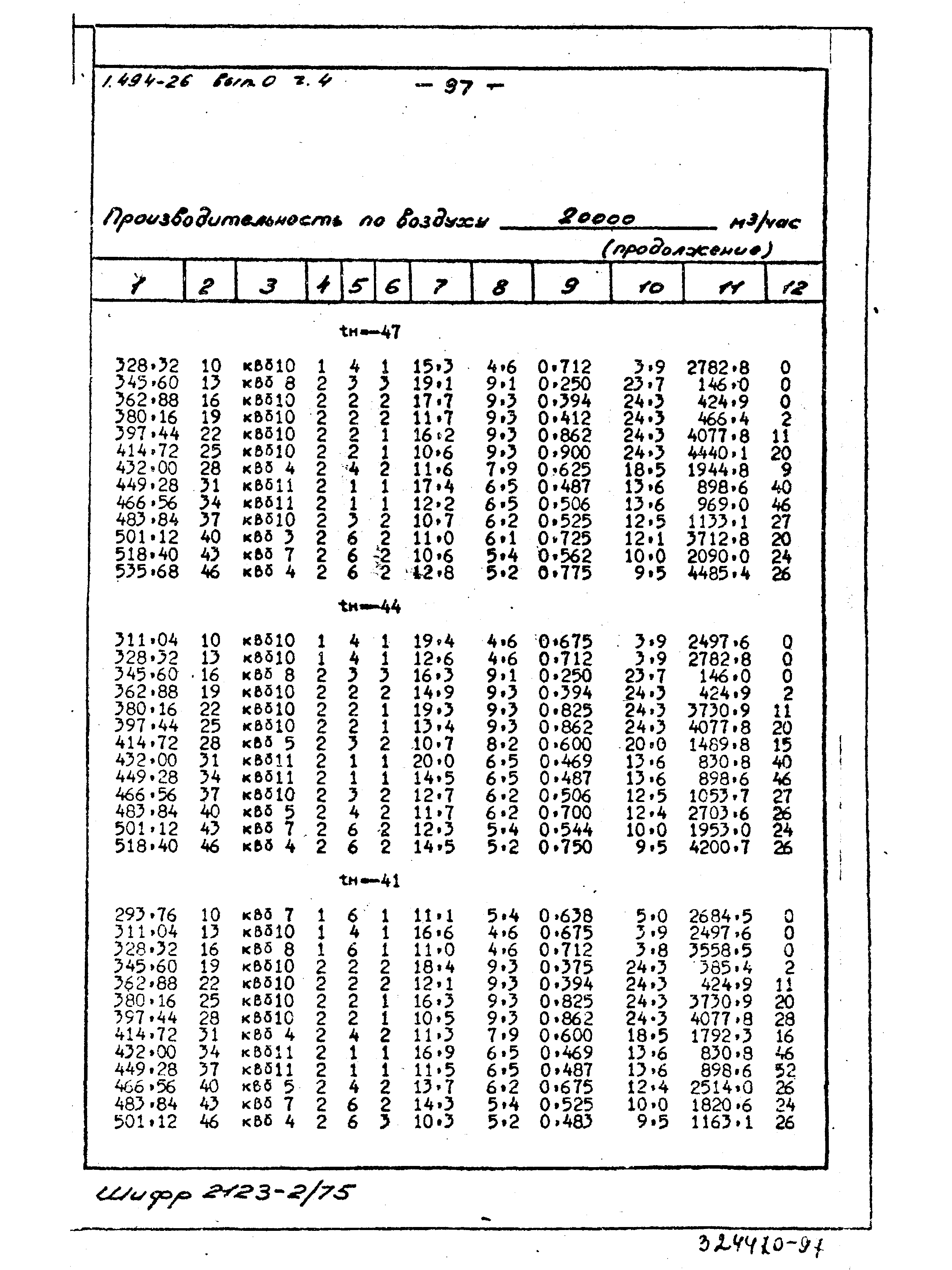 Серия 1.494-26