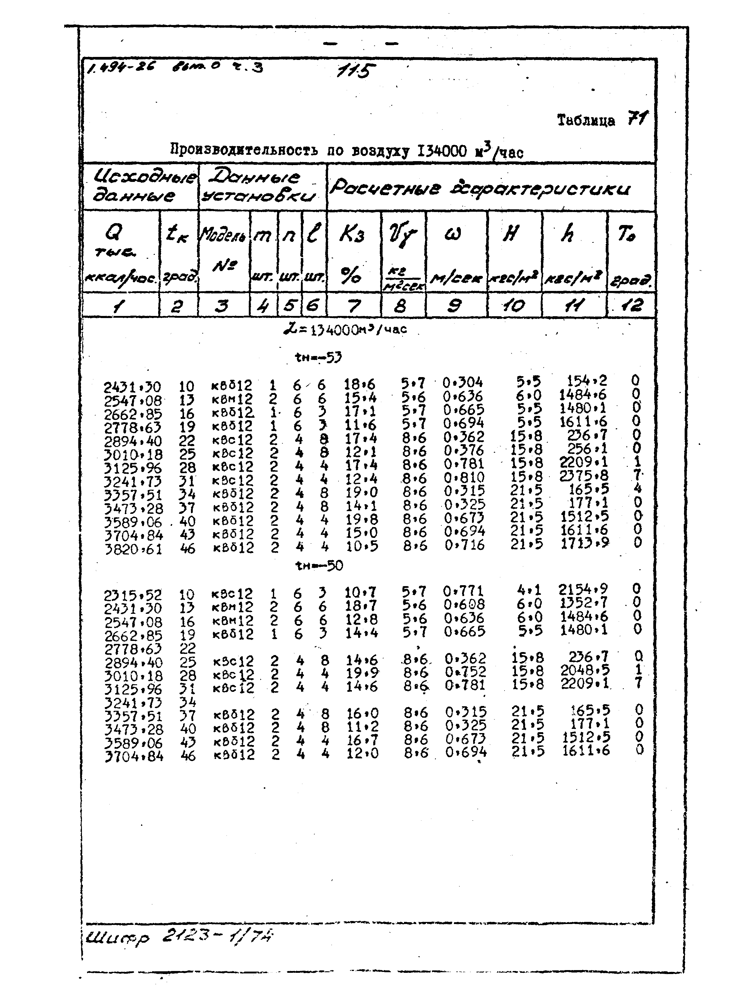 Серия 1.494-26