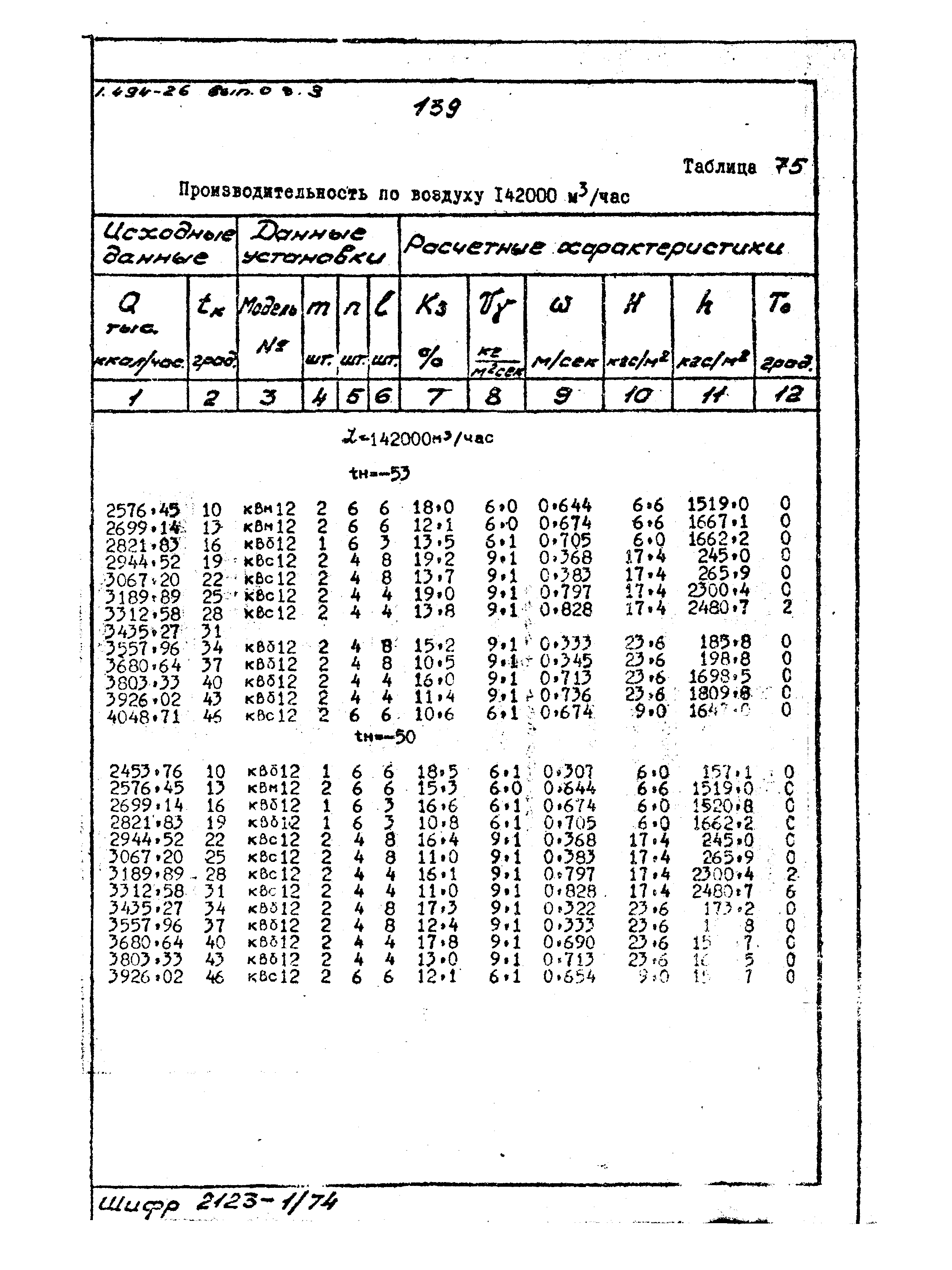 Серия 1.494-26