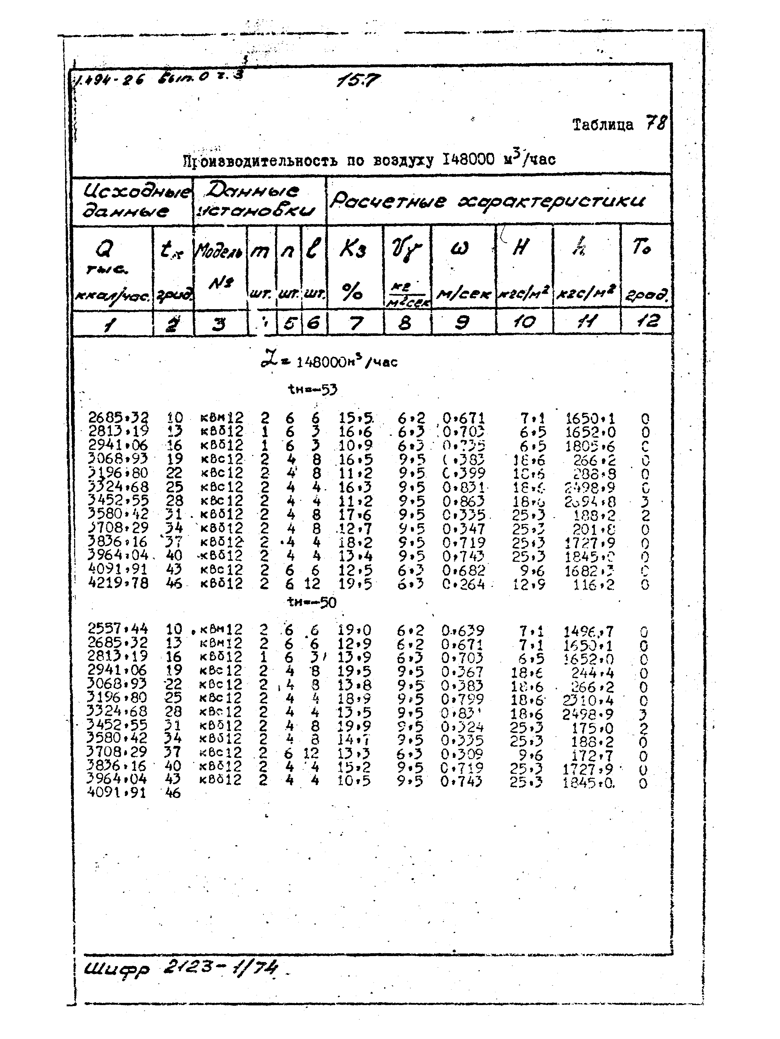 Серия 1.494-26