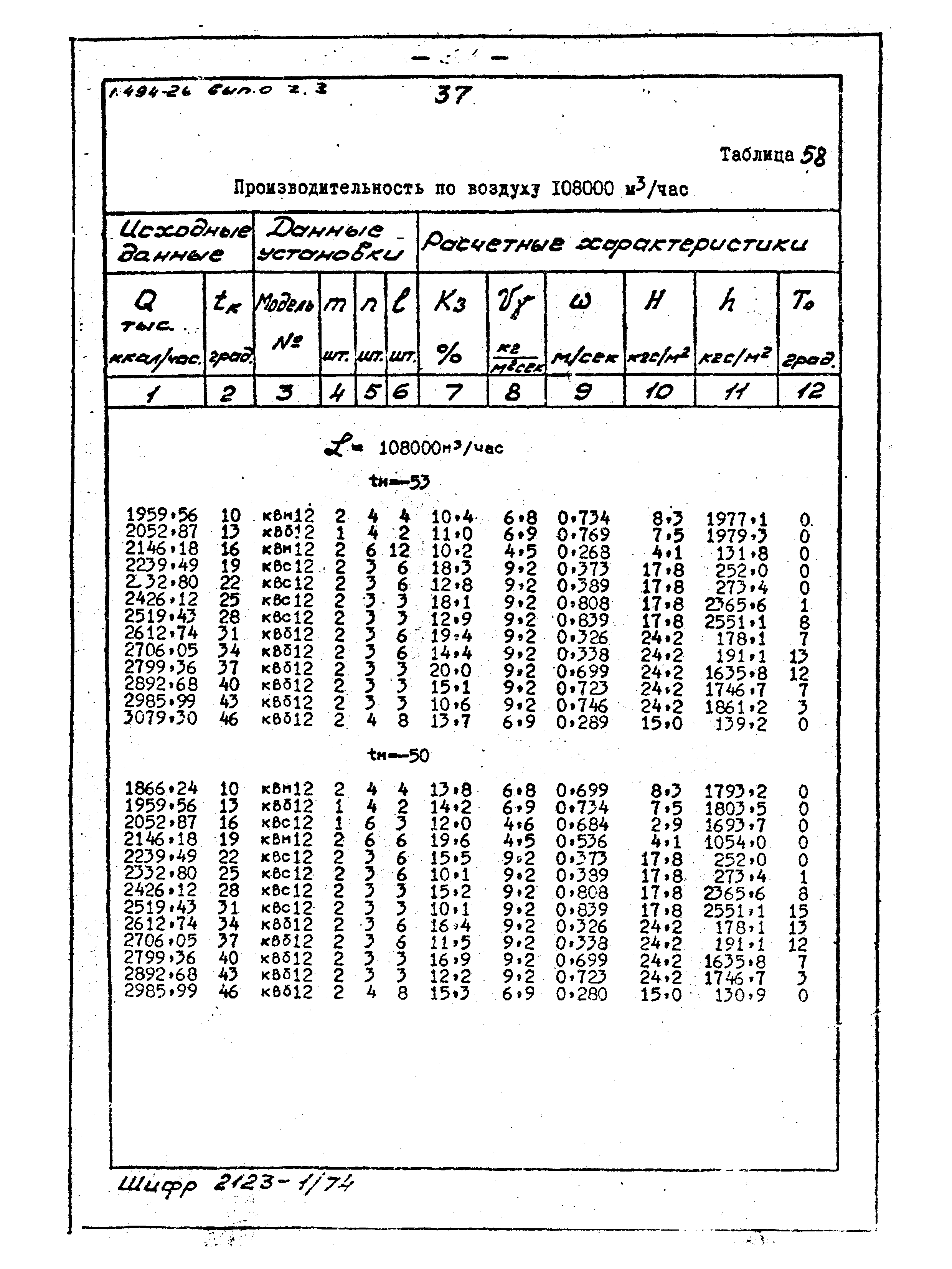 Серия 1.494-26