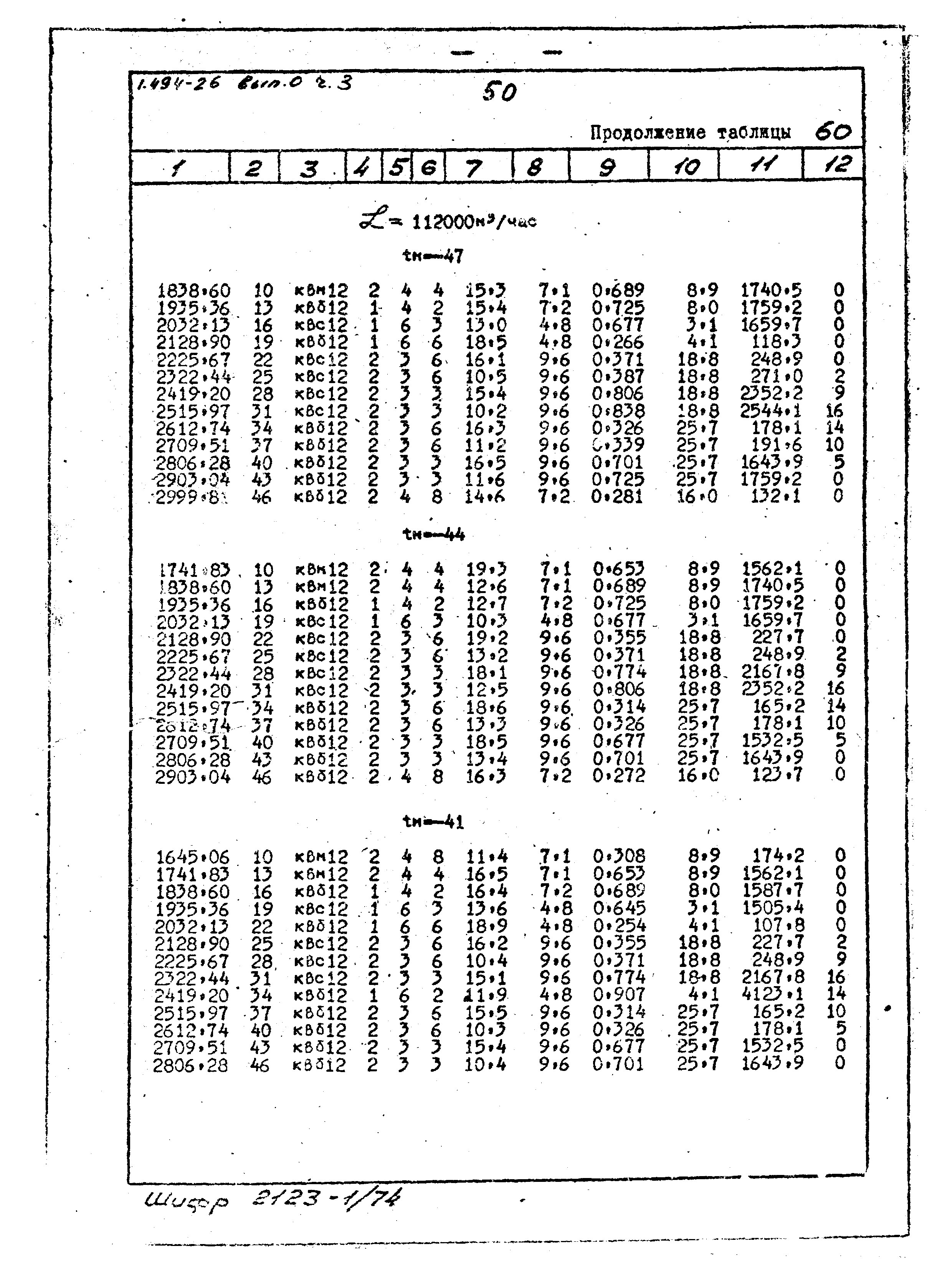 Серия 1.494-26