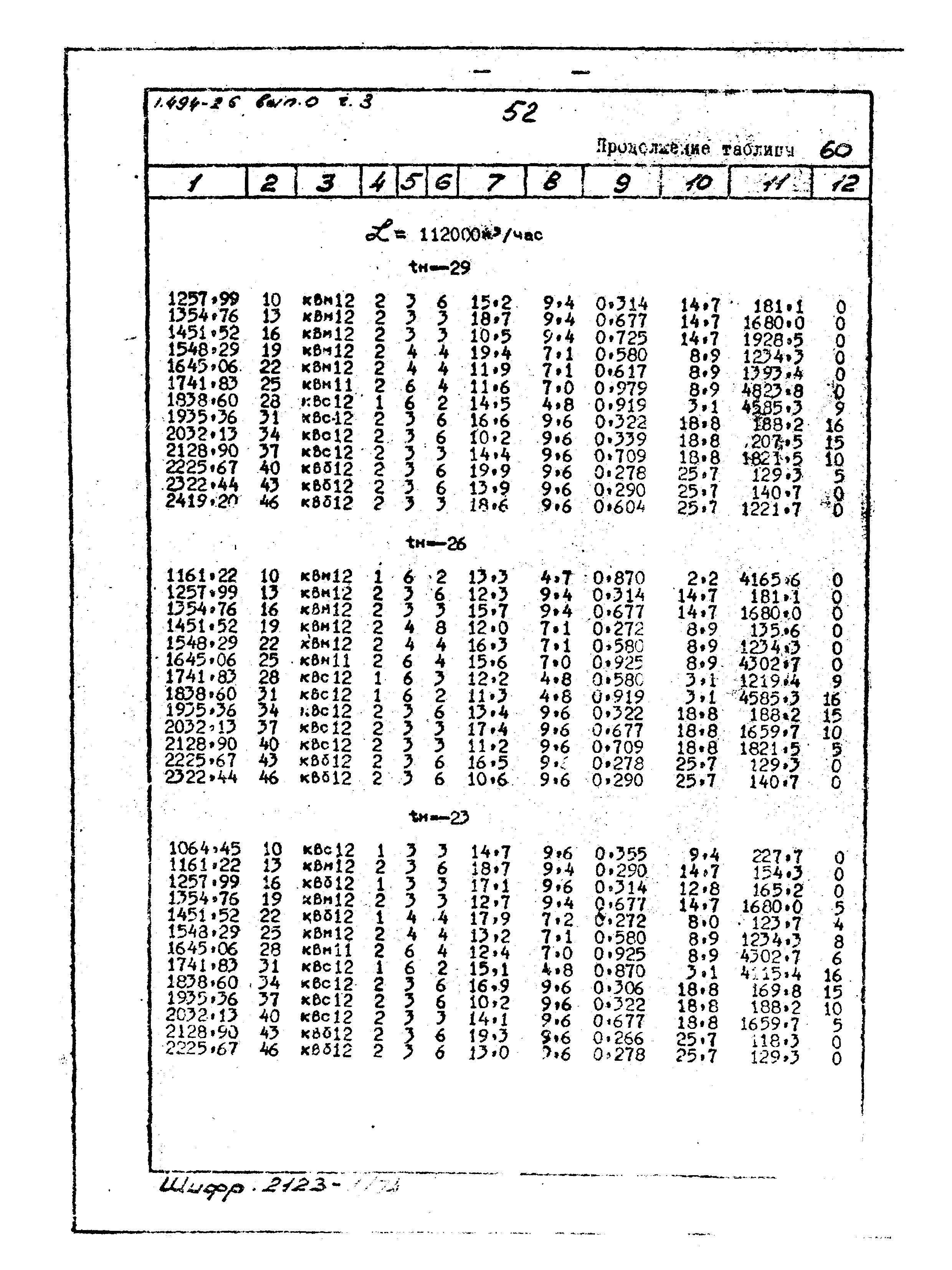 Серия 1.494-26