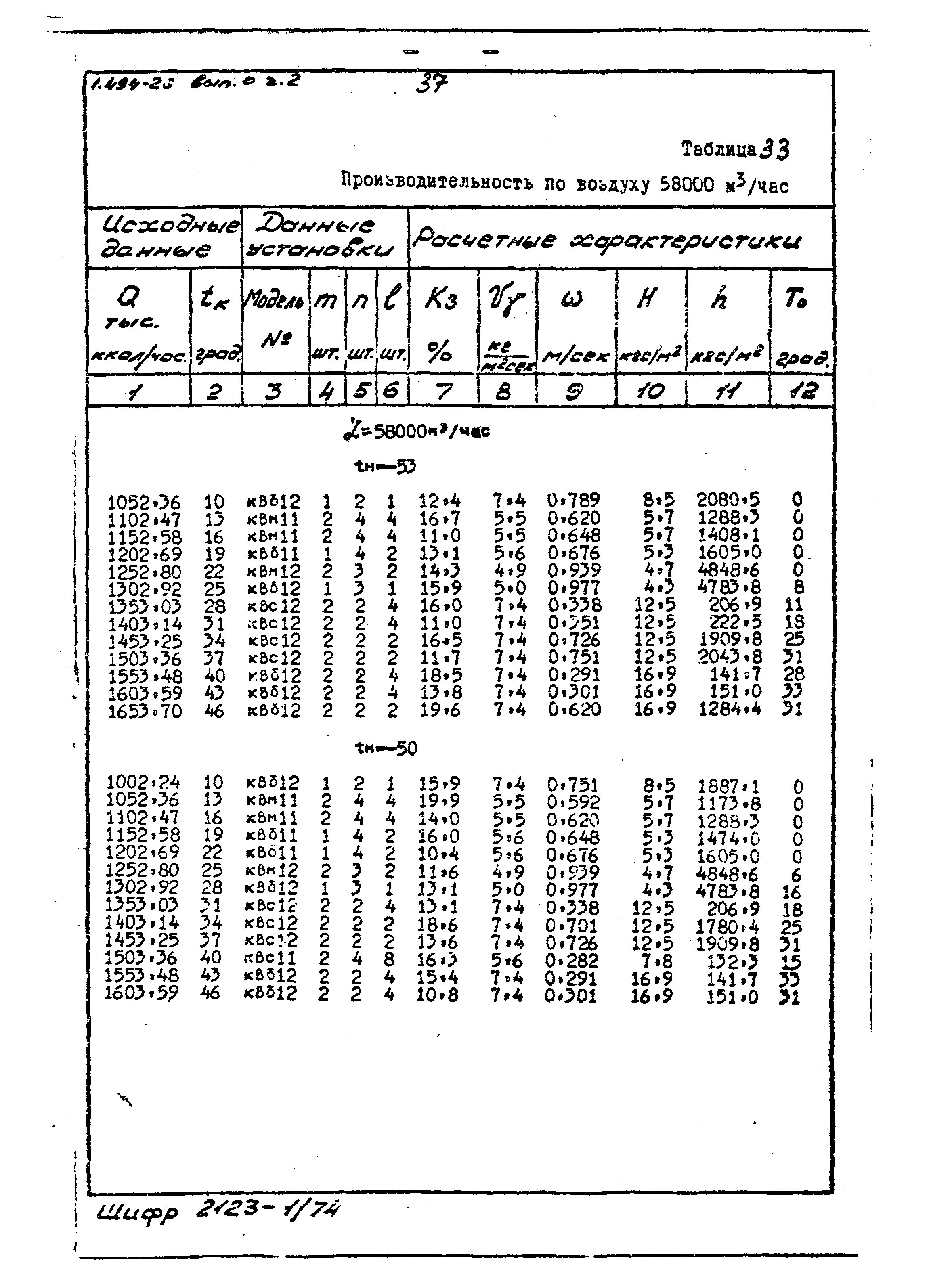 Серия 1.494-26