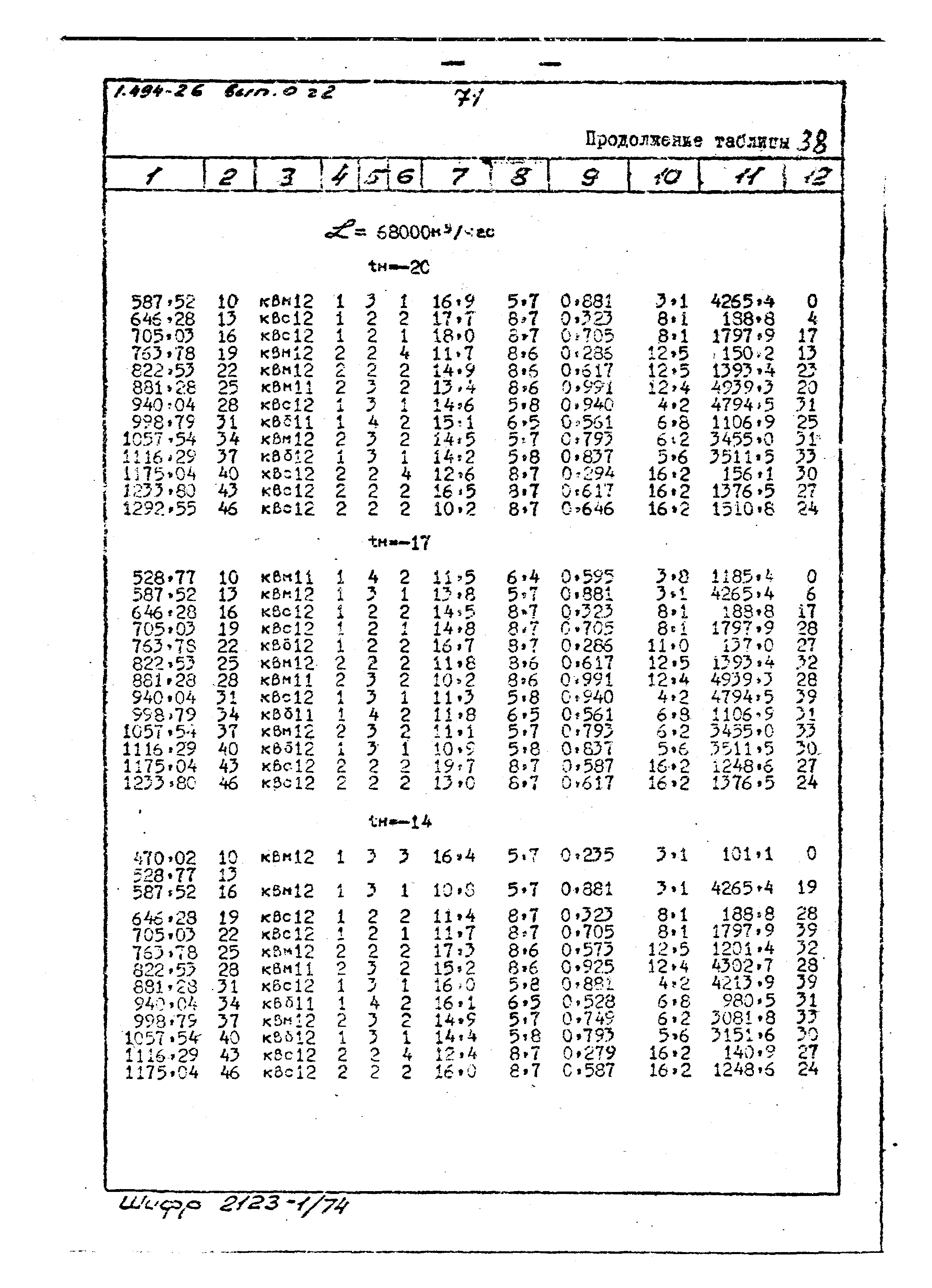 Серия 1.494-26