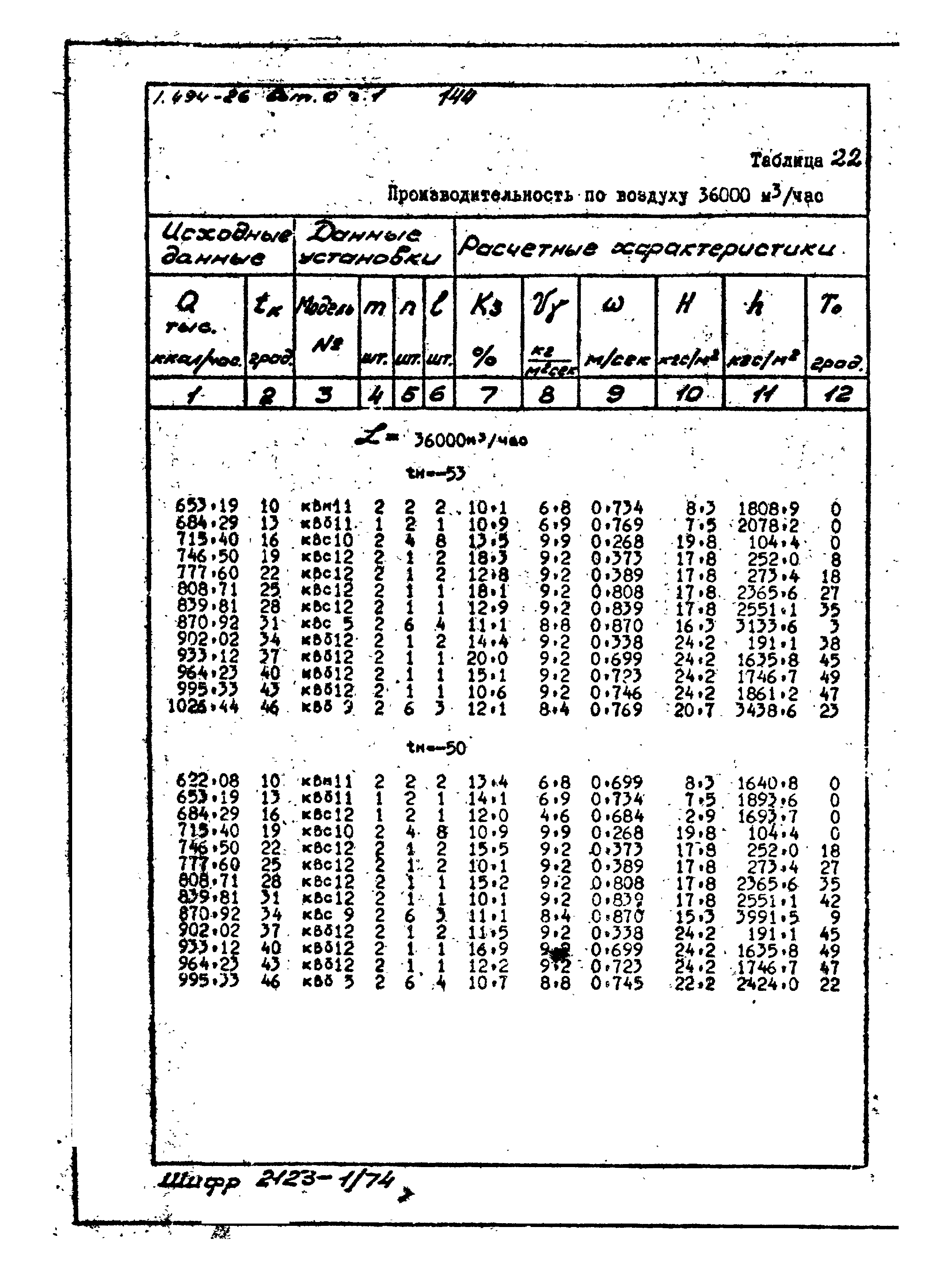 Серия 1.494-26