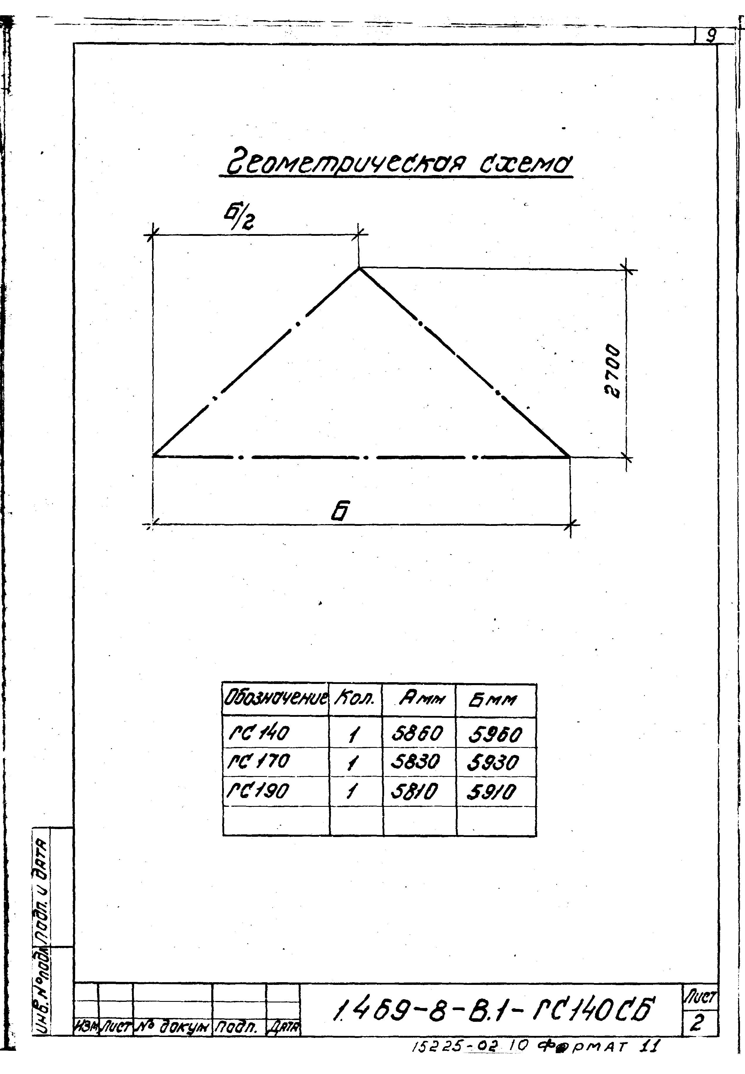 Серия 1.469-8