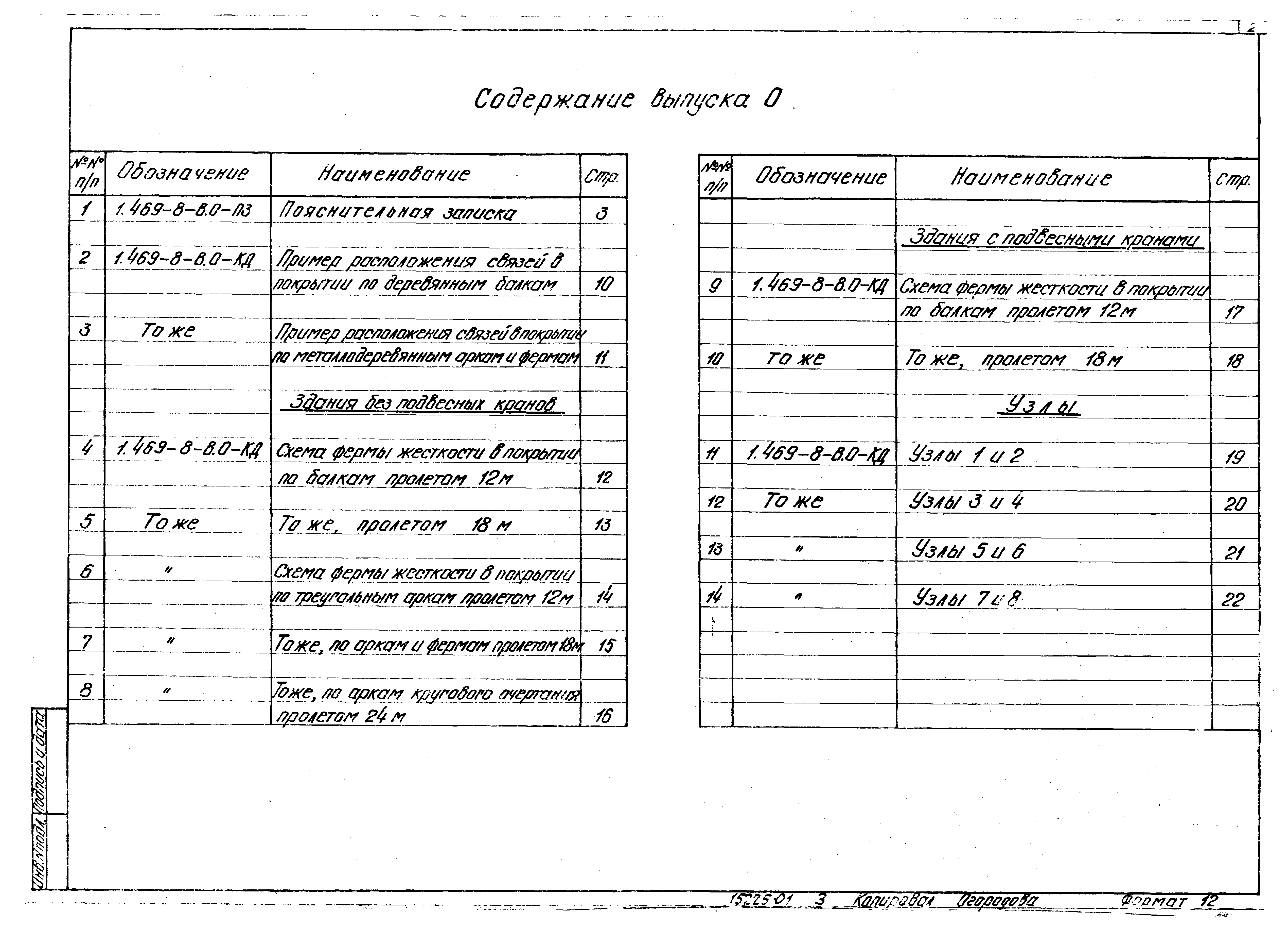 Серия 1.469-8